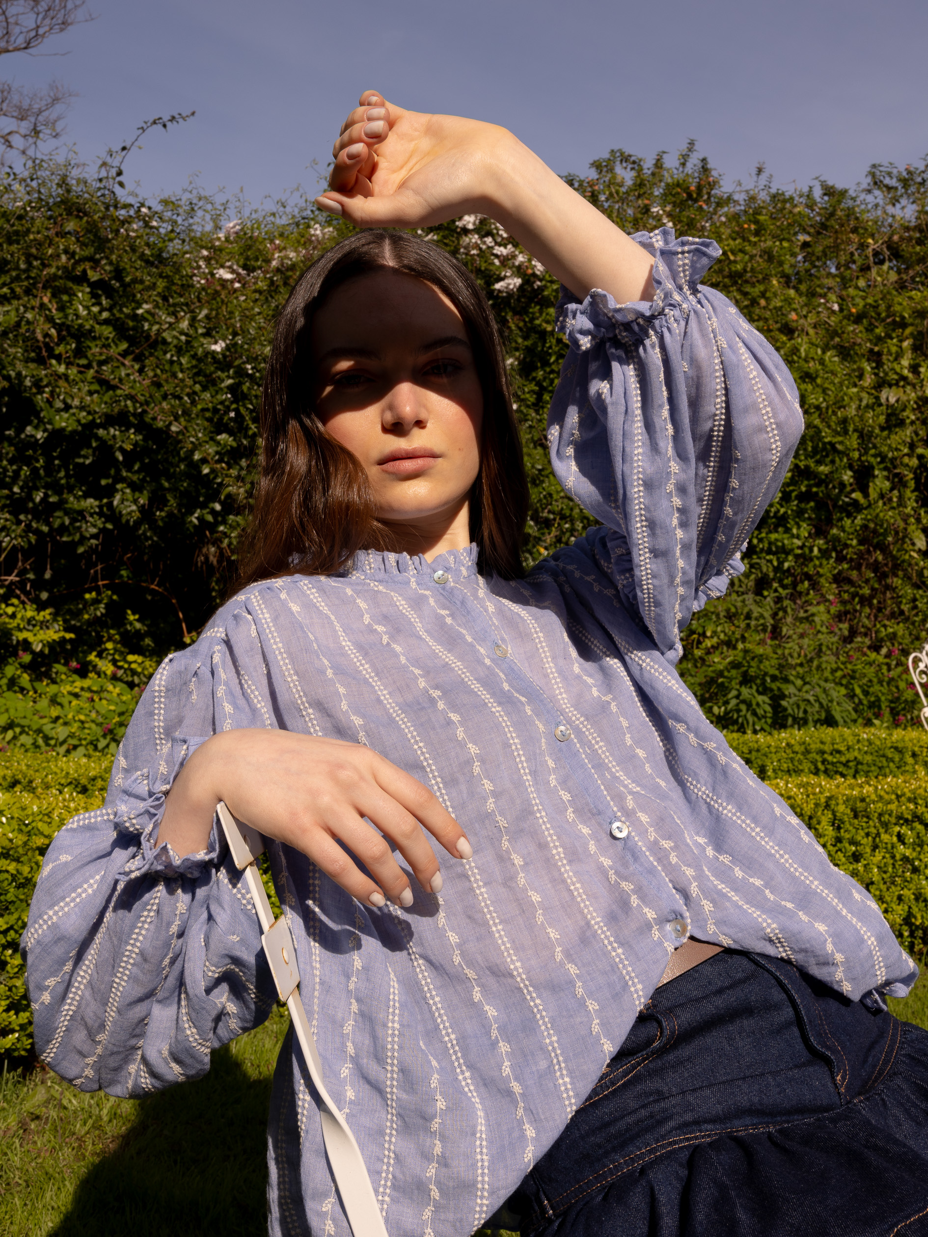 Camisa Azalea