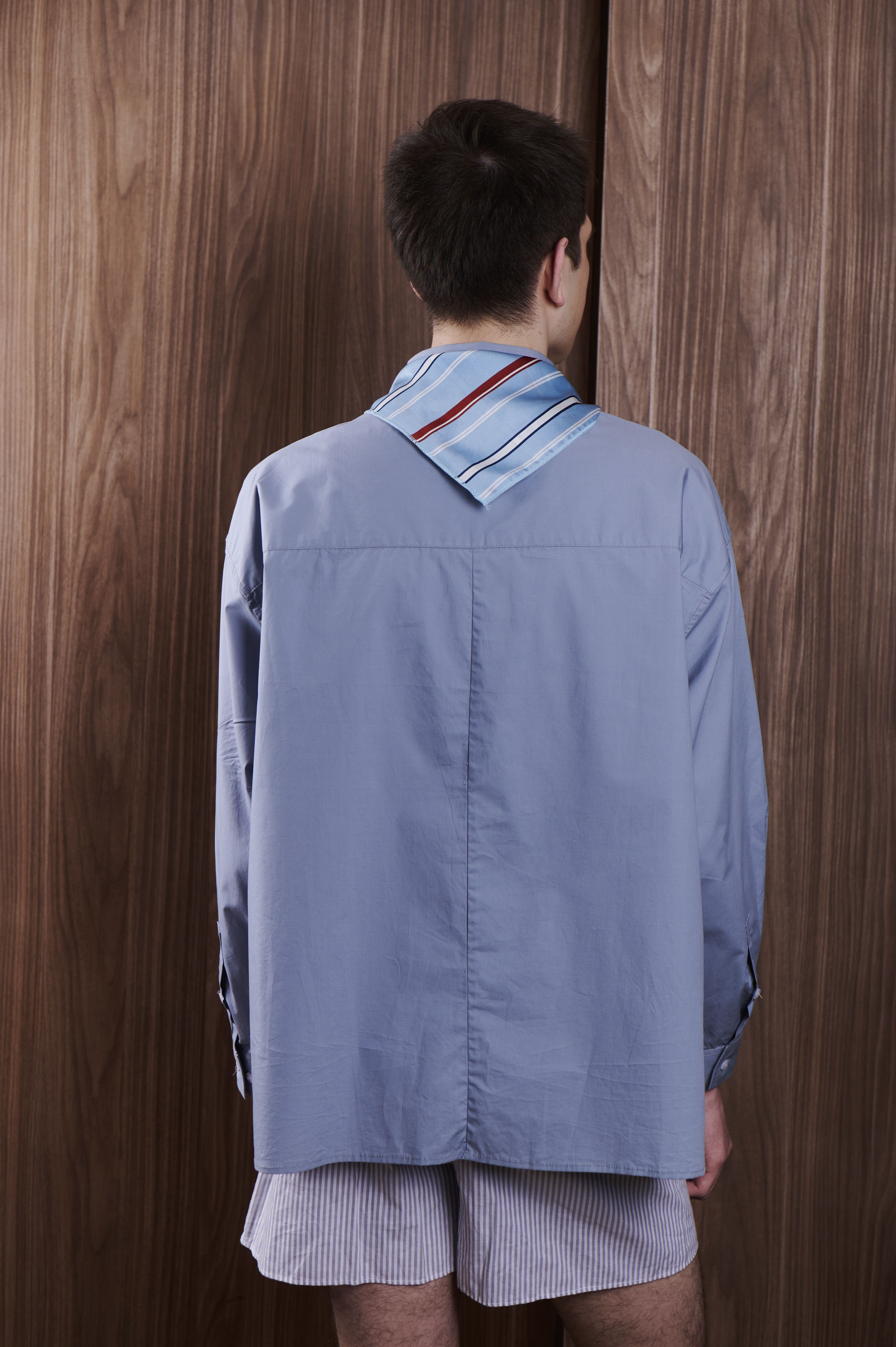 Camisa Flat Pocket