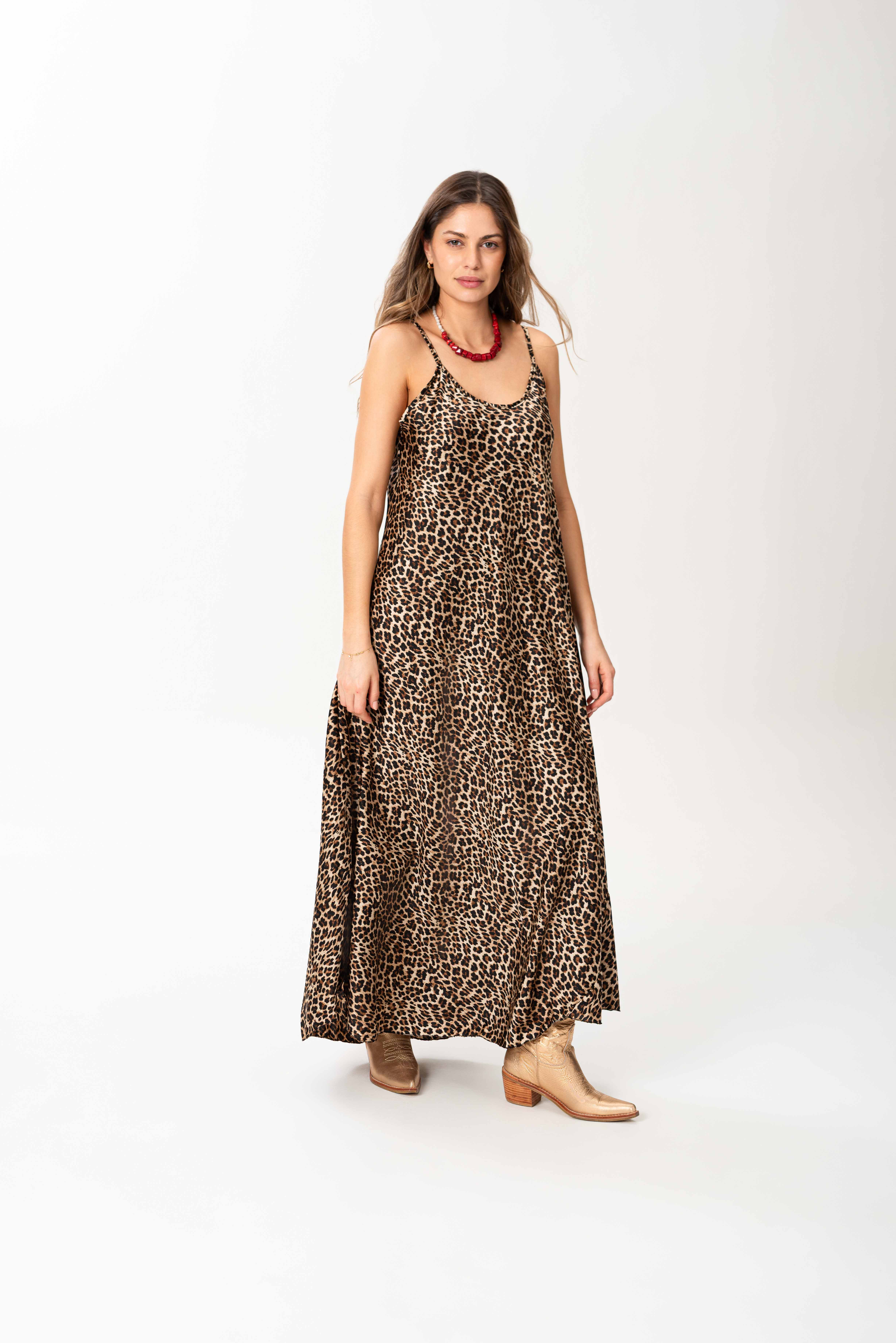 Vestido Lupa