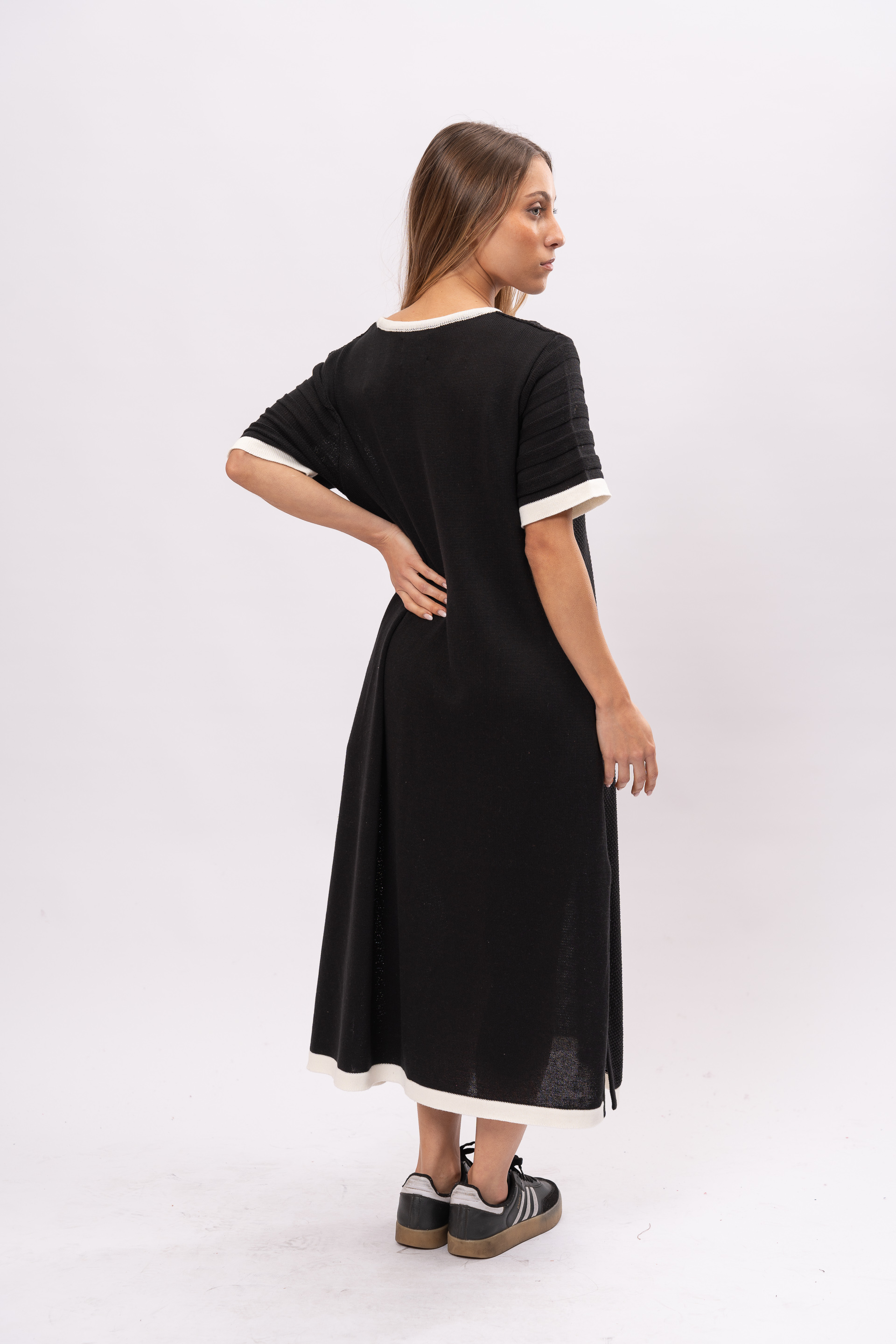 Vestido Samba Long