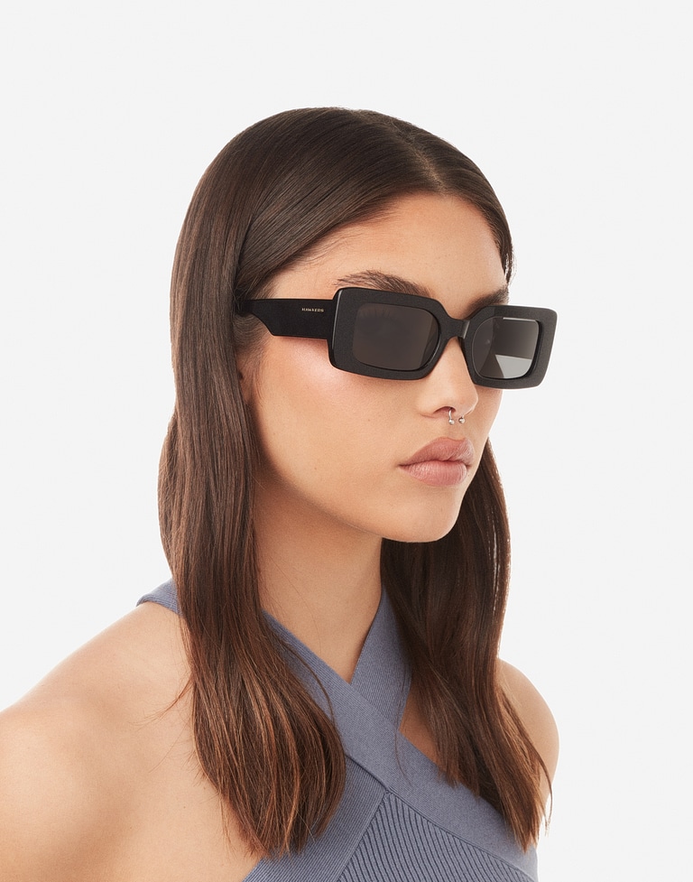 LENTES DE SOL - JAM - POLARIZED BLACK DARK