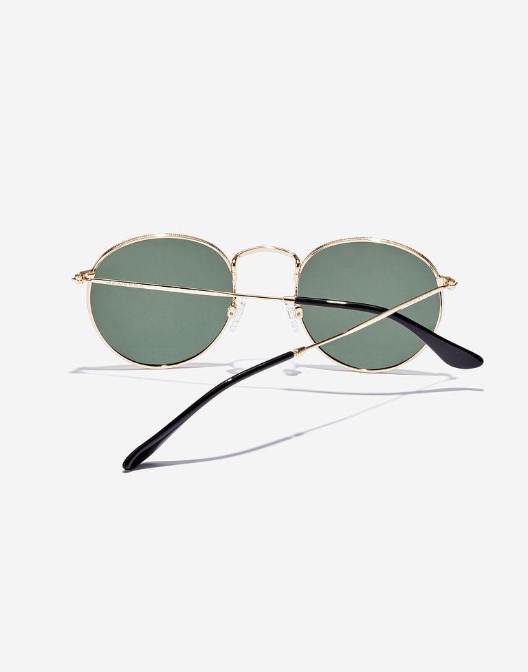 LENTES DE SOL - MOMA MIDTOWN - POLARIZED GOLD GREEN