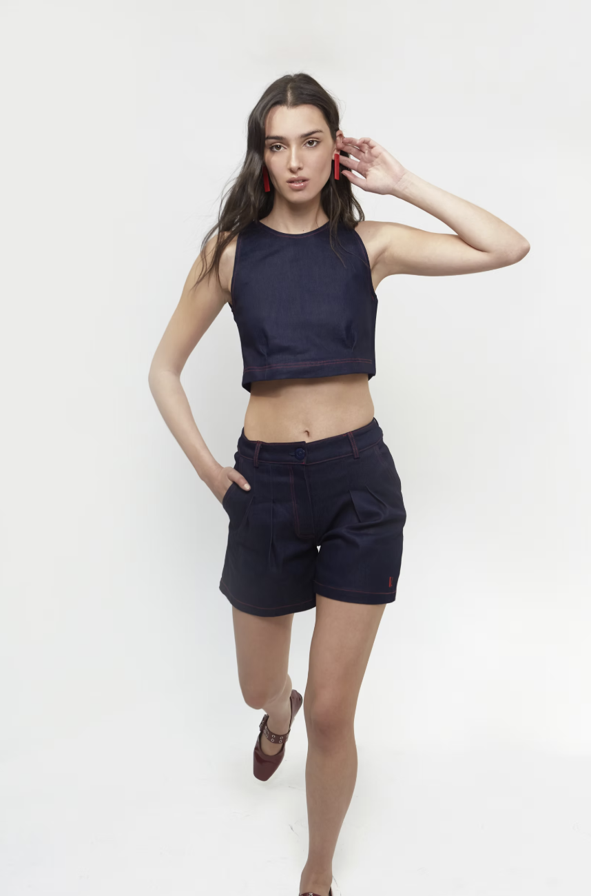 Short Numa Jean