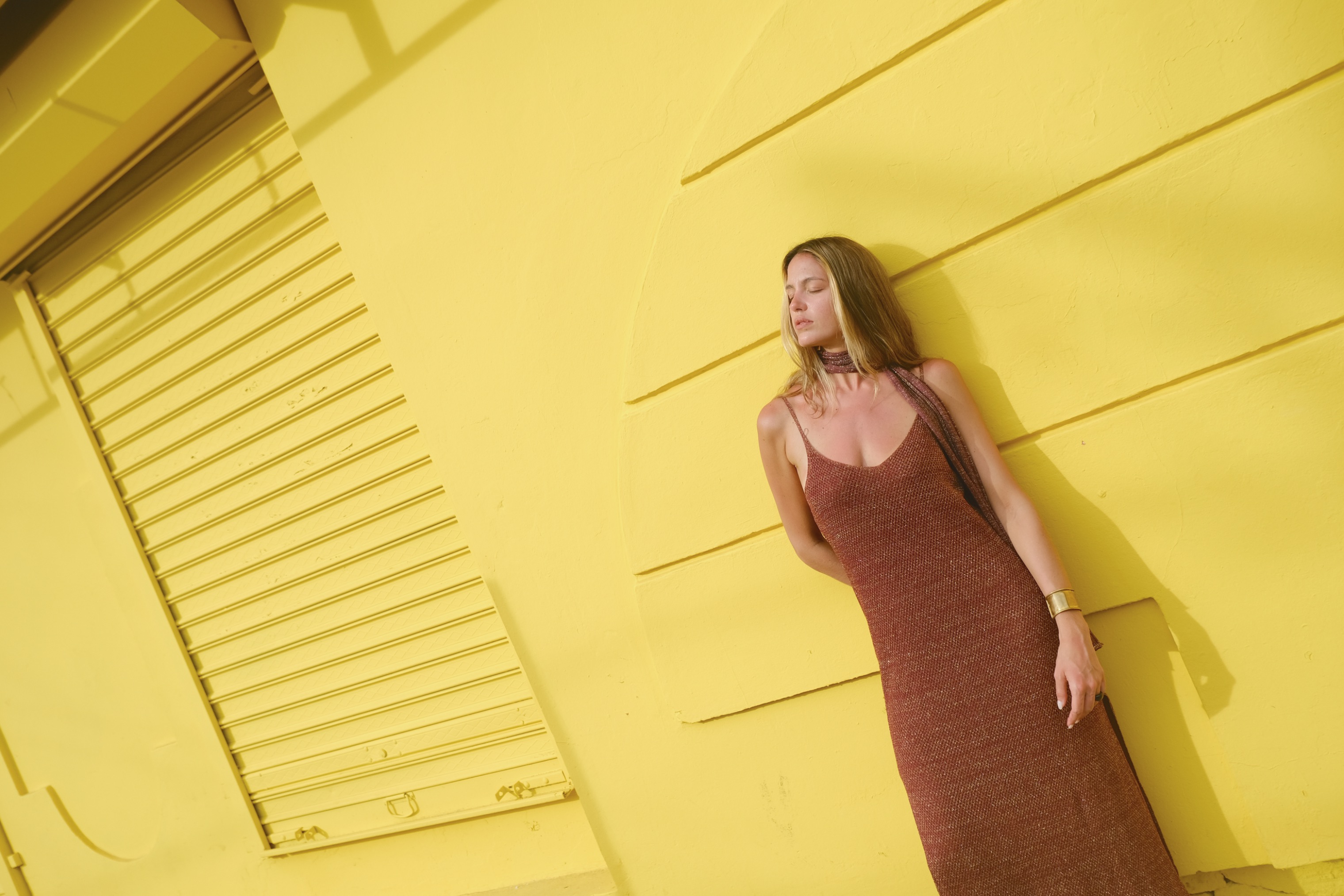 Vestido Zurich SS26