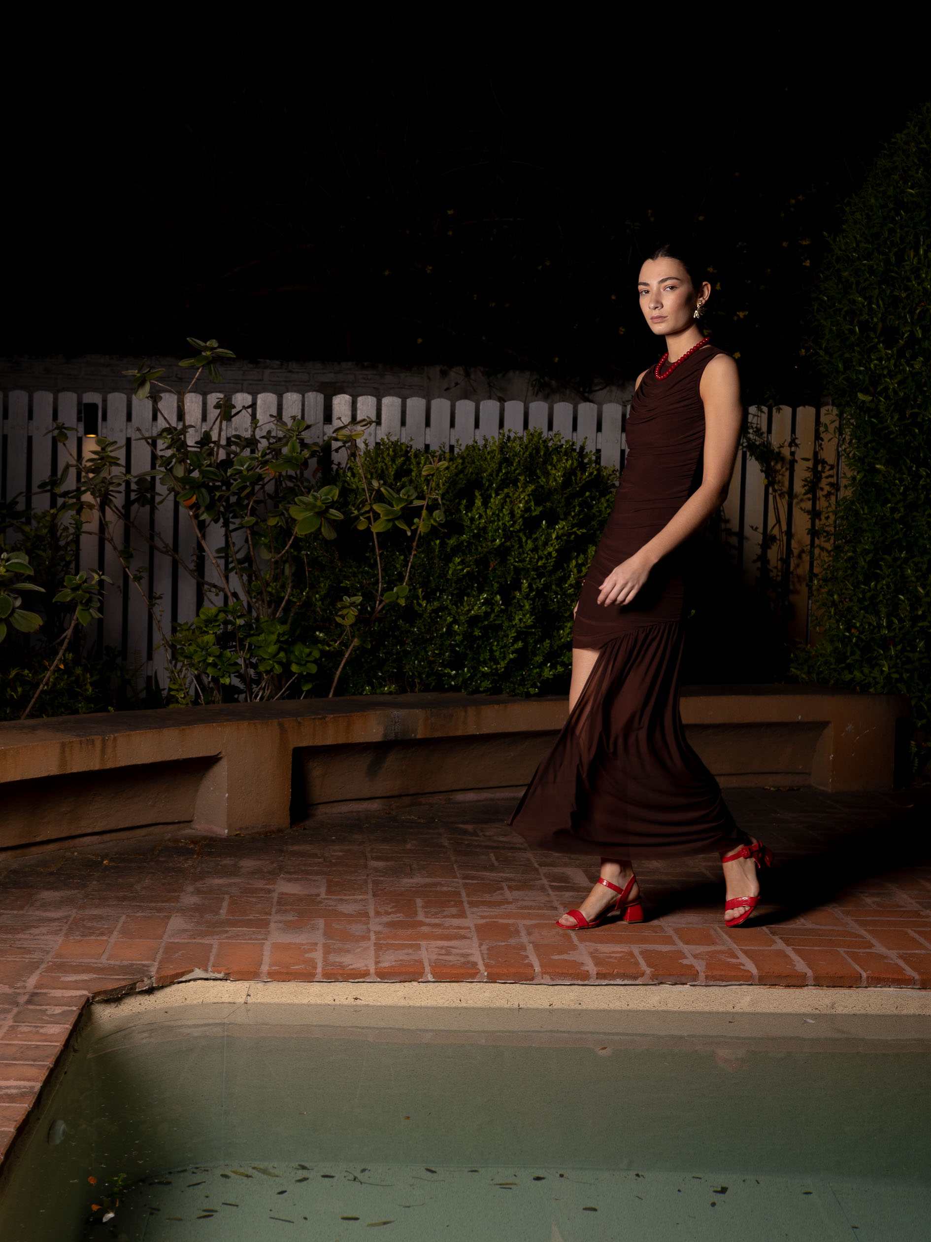 Vestido Lirio