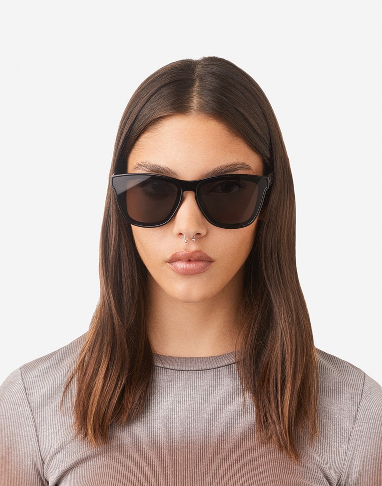 LENTES DE SOL - DOWNTOWN MAX - BLACK DARK