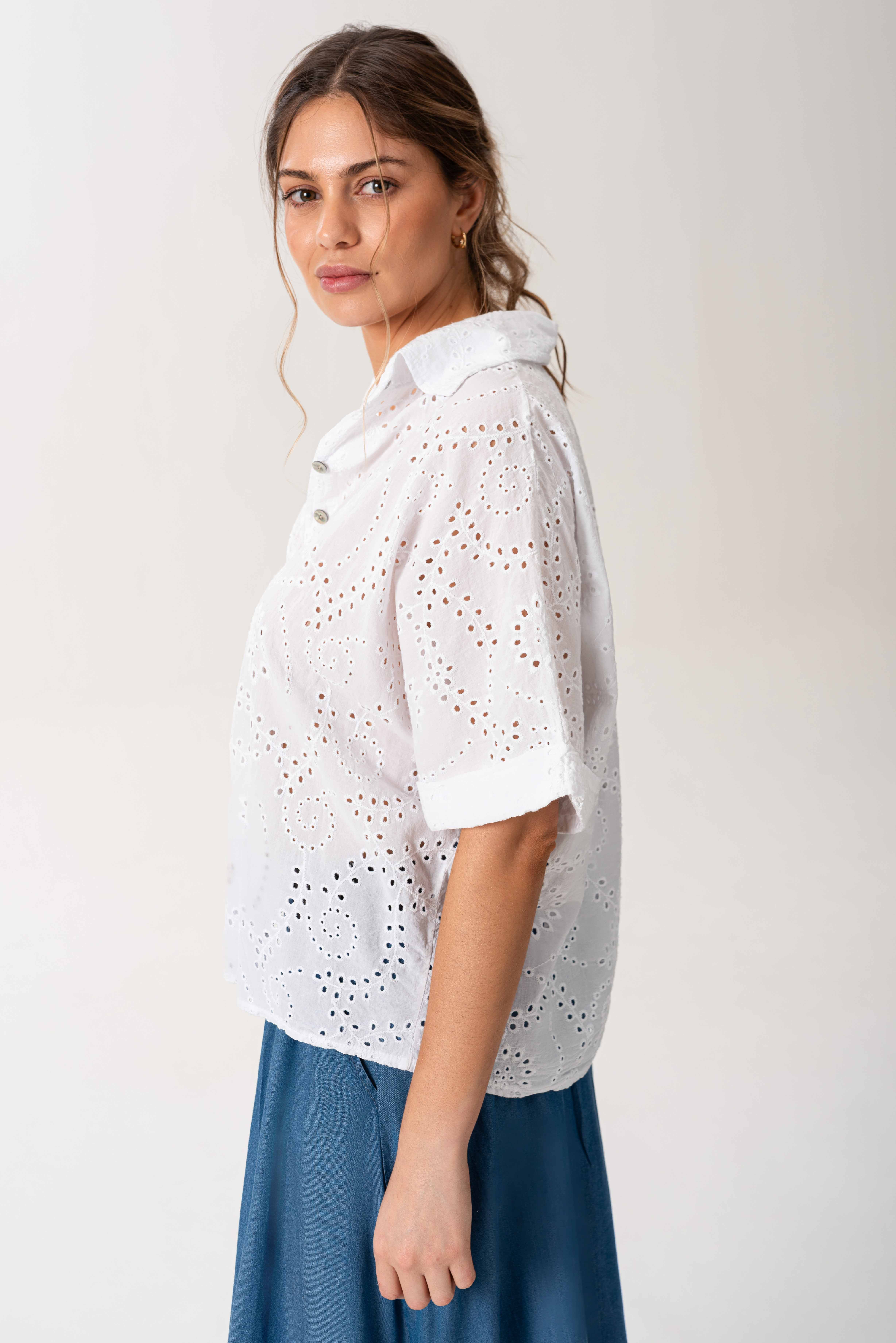 Camisa Minerva