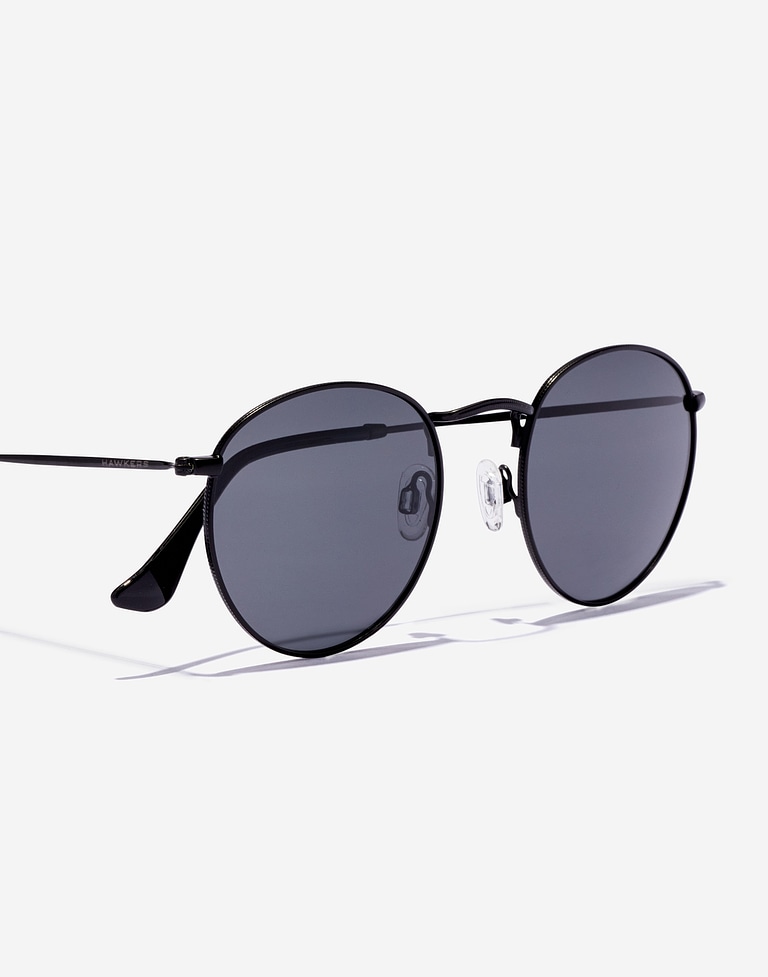 LENTES DE SOL - MOMA MIDTOWN - POLARIZED BLACK GREY