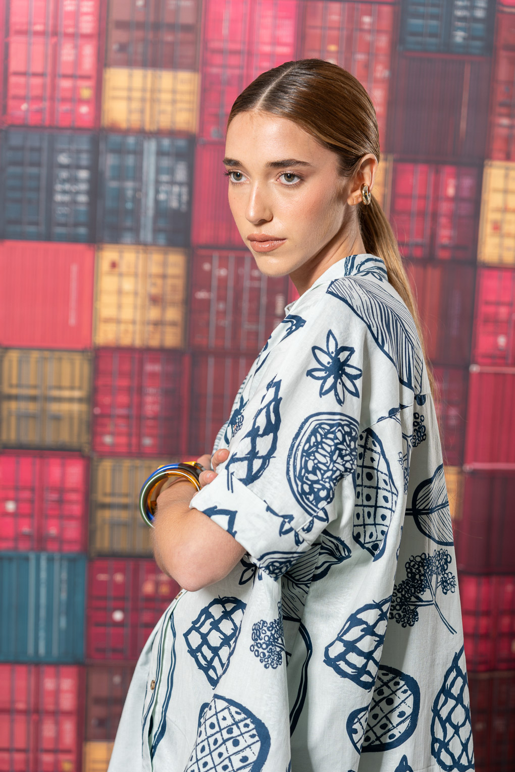 Camisa Uno
