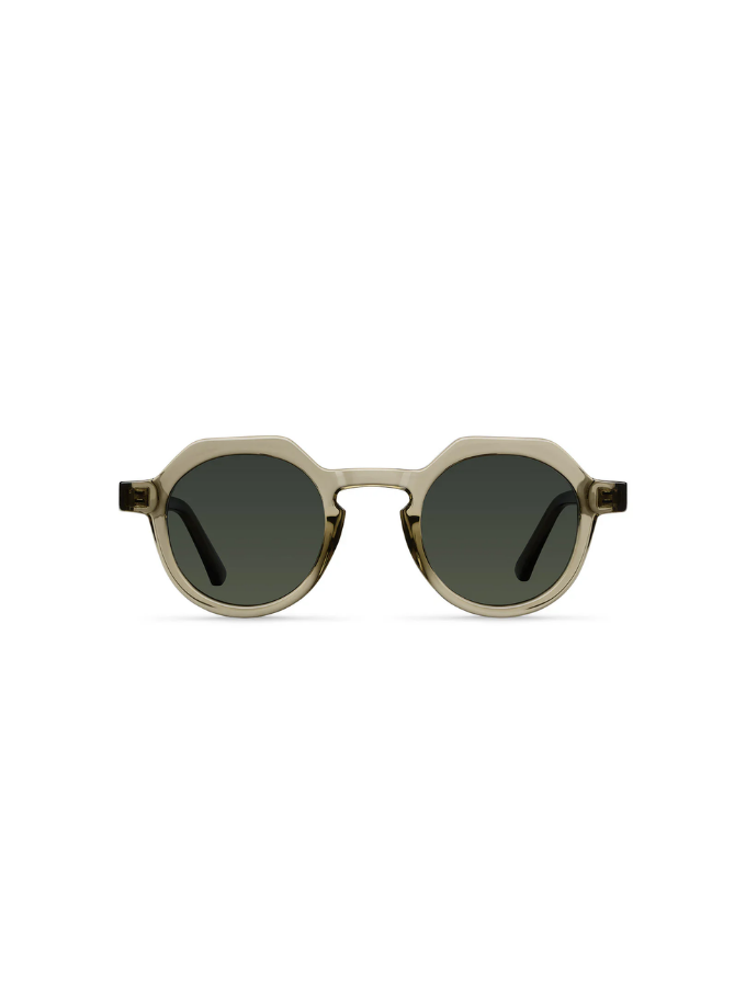 Lentes de Sol - Hasan Greige Olive