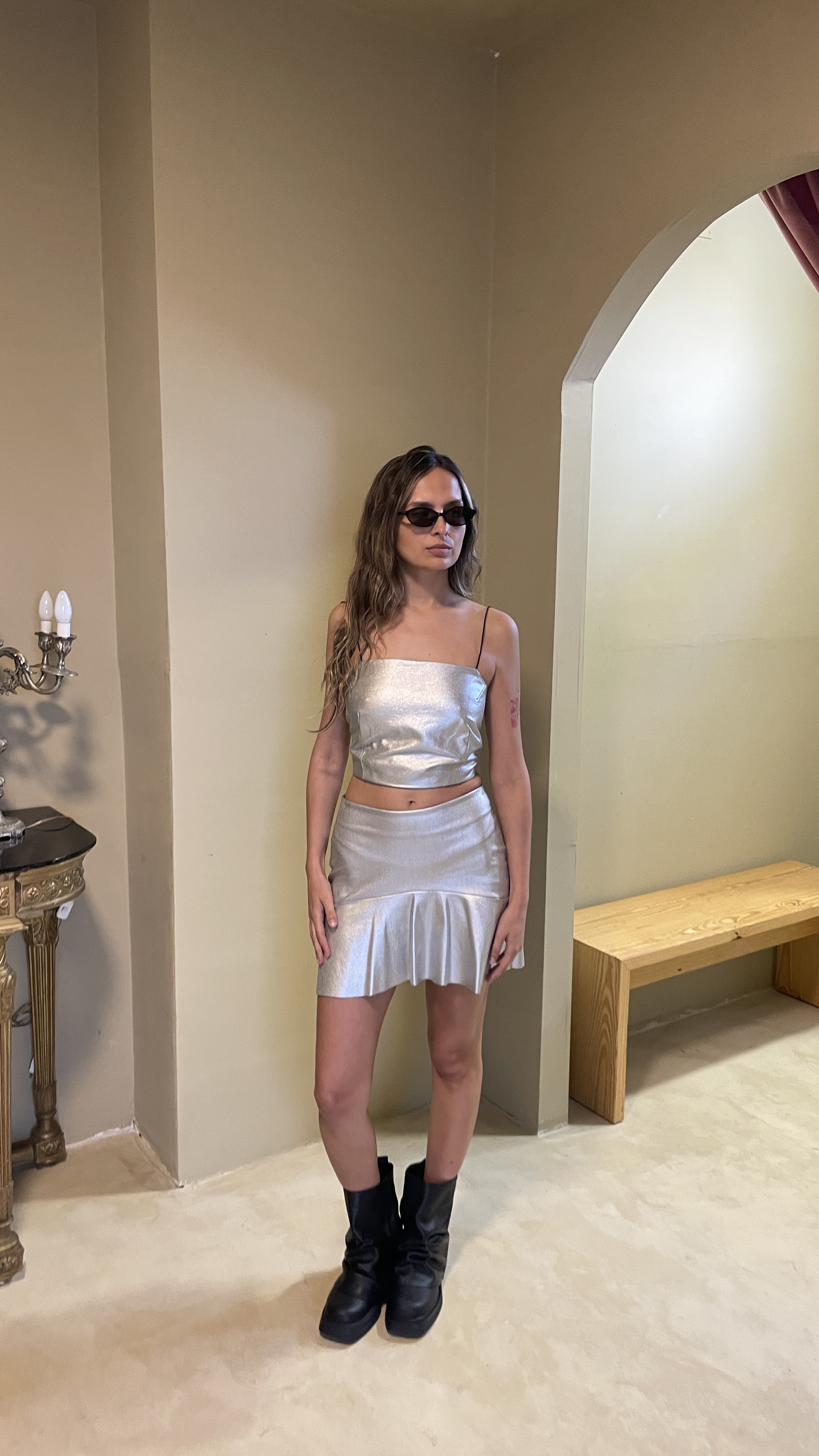 Pollera Mery