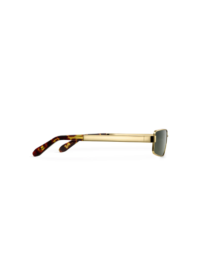 Lentes de Sol - Jelani Gold Olive