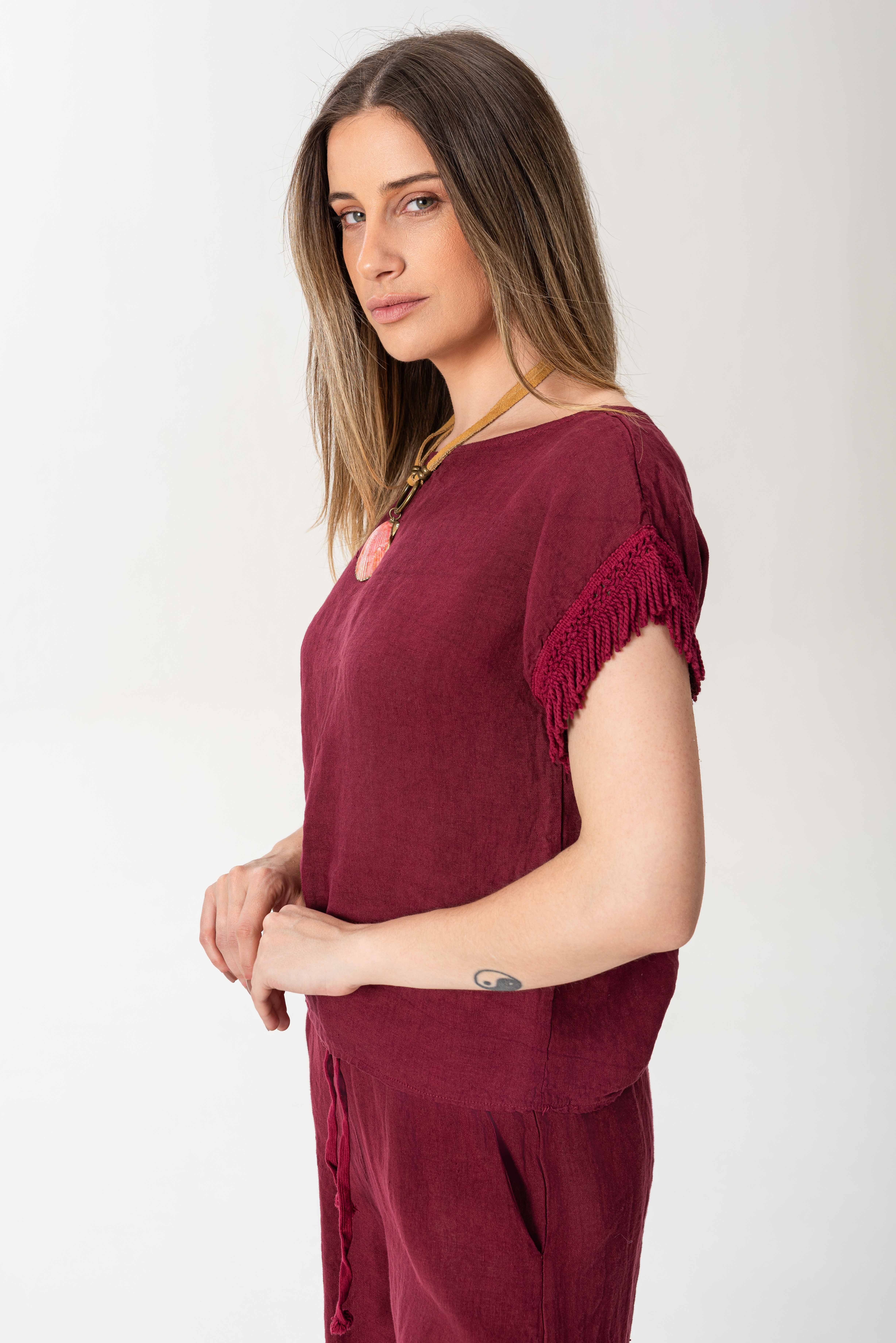 Blusa Adriana