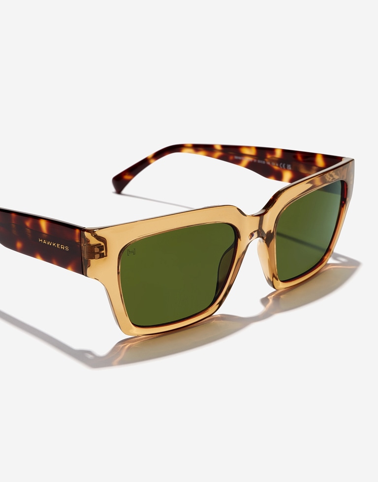 LENTES DE SOL - MATE - MUSTARD JUNIPER ECO