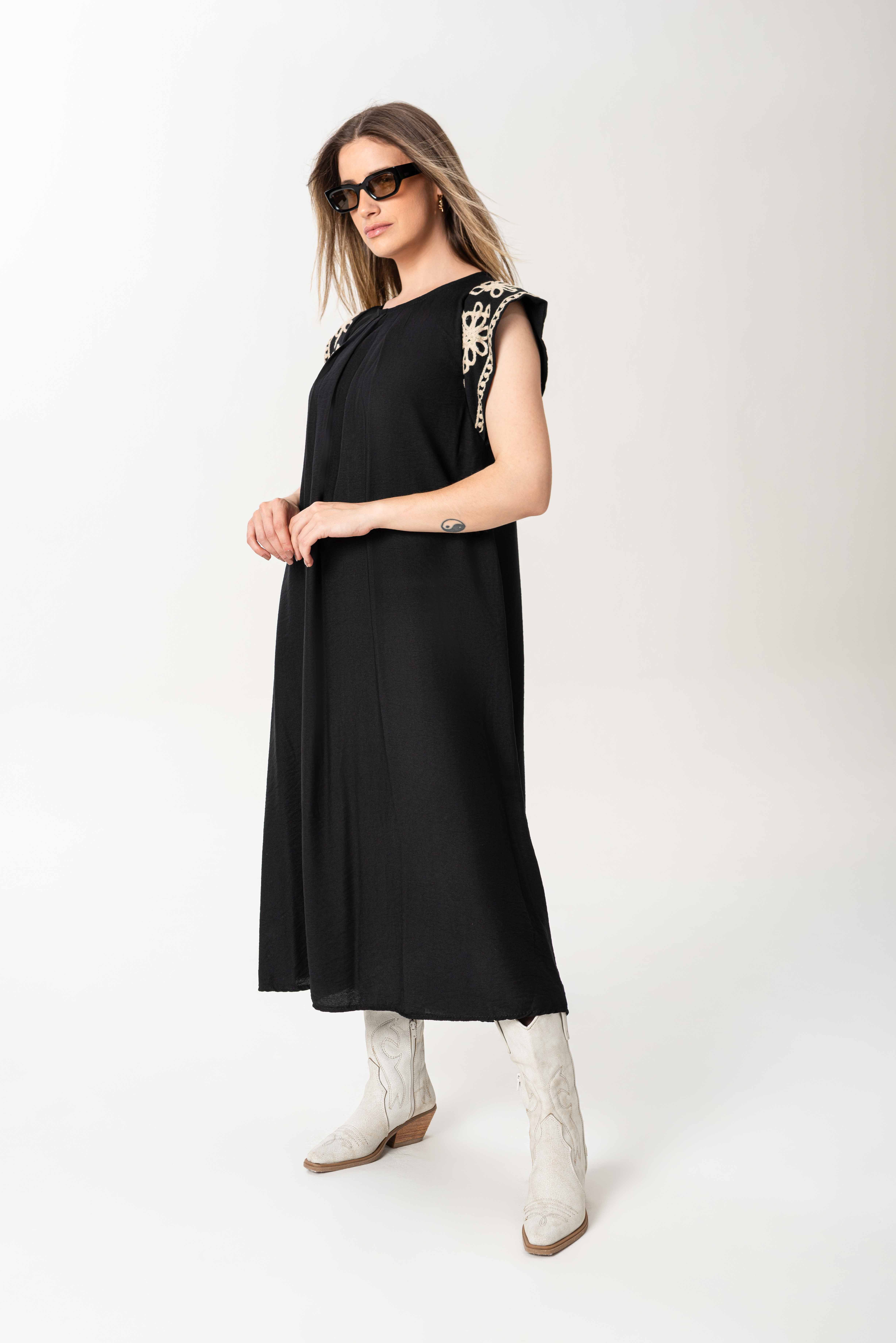 Vestido Flor