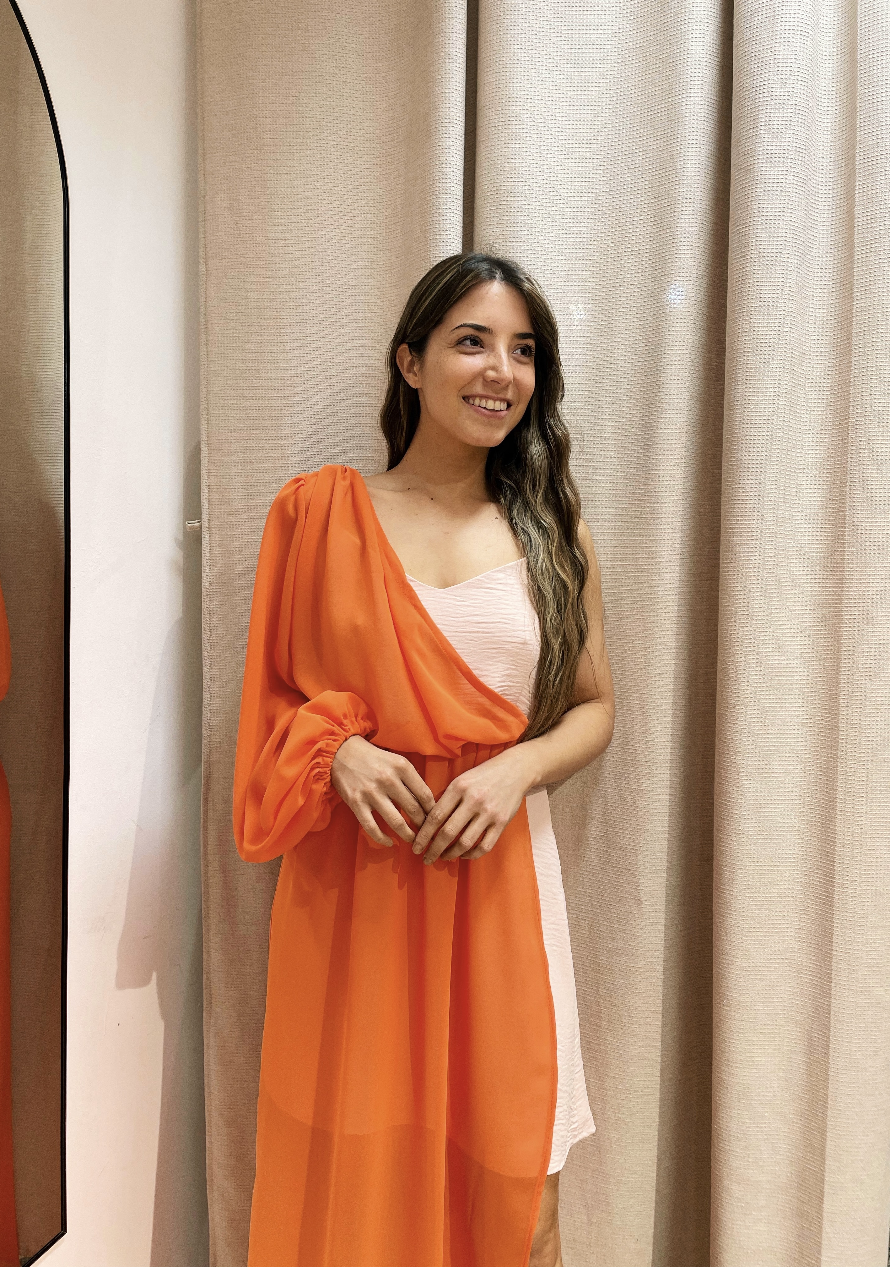 Vestido Gadenia