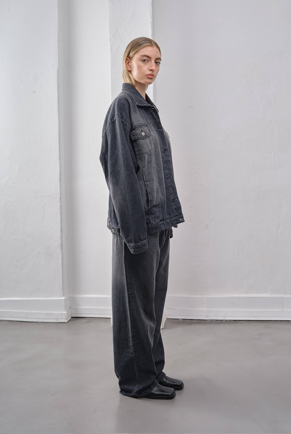 Jean Baggy