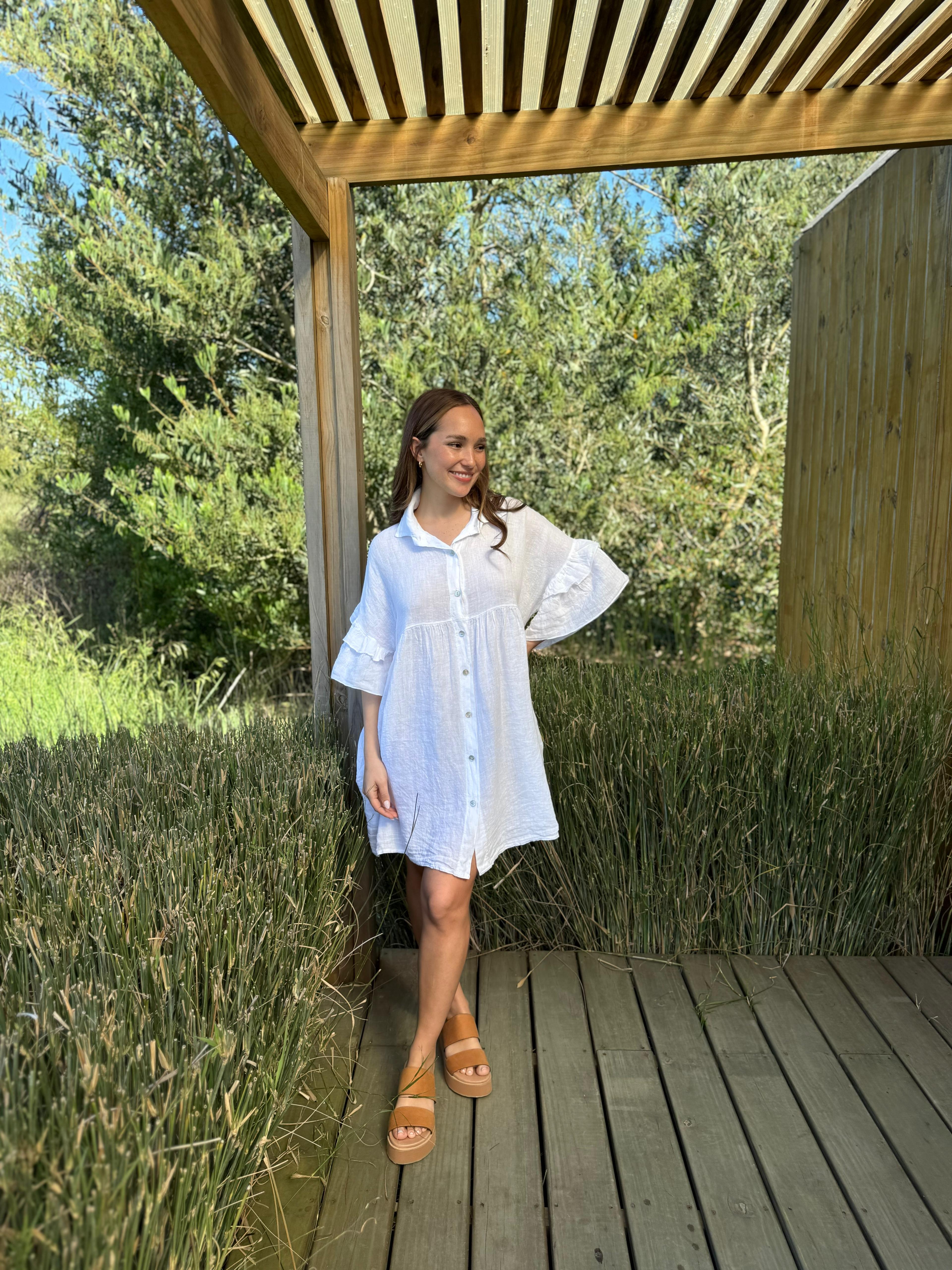 Vestido Milan