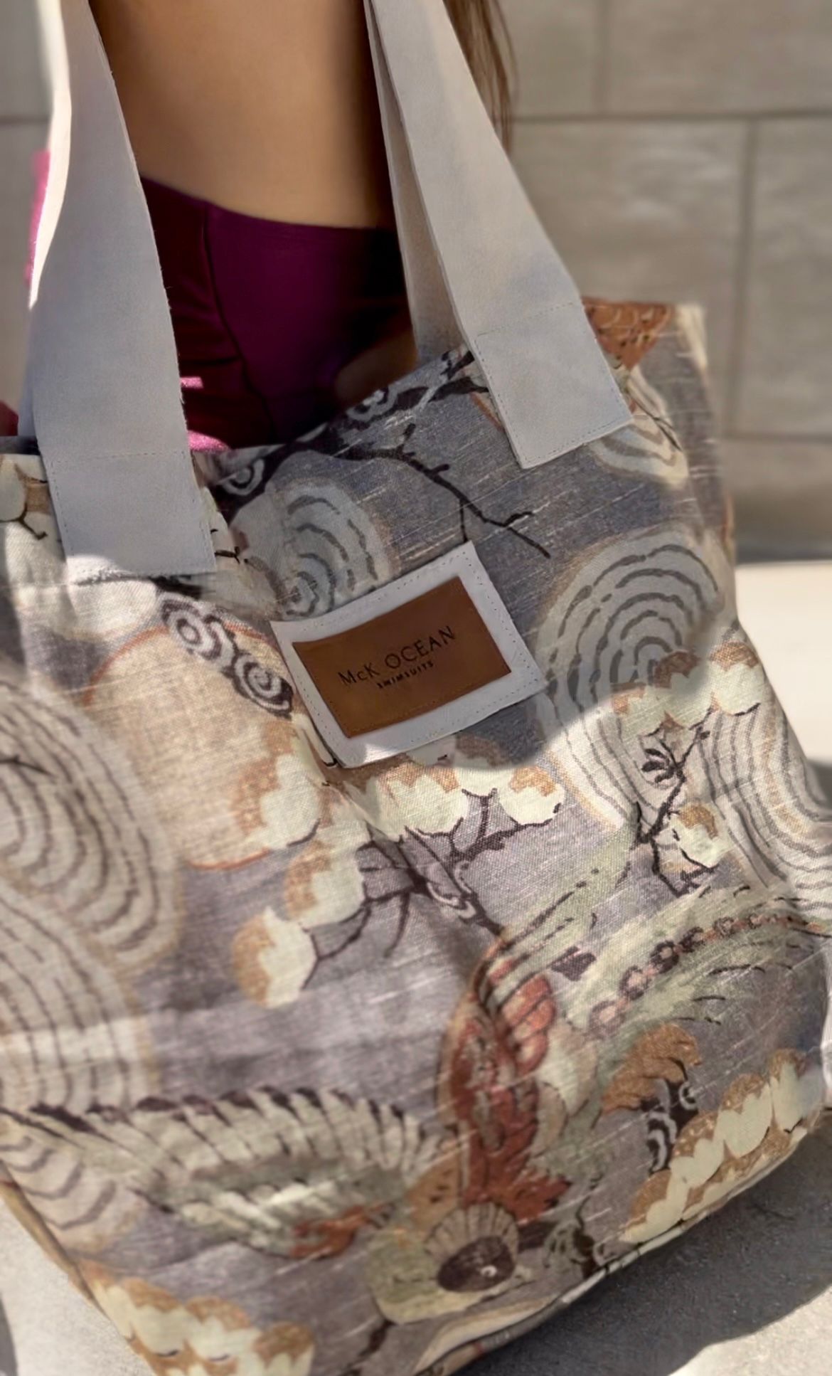 BOLSOS BEACH BAG