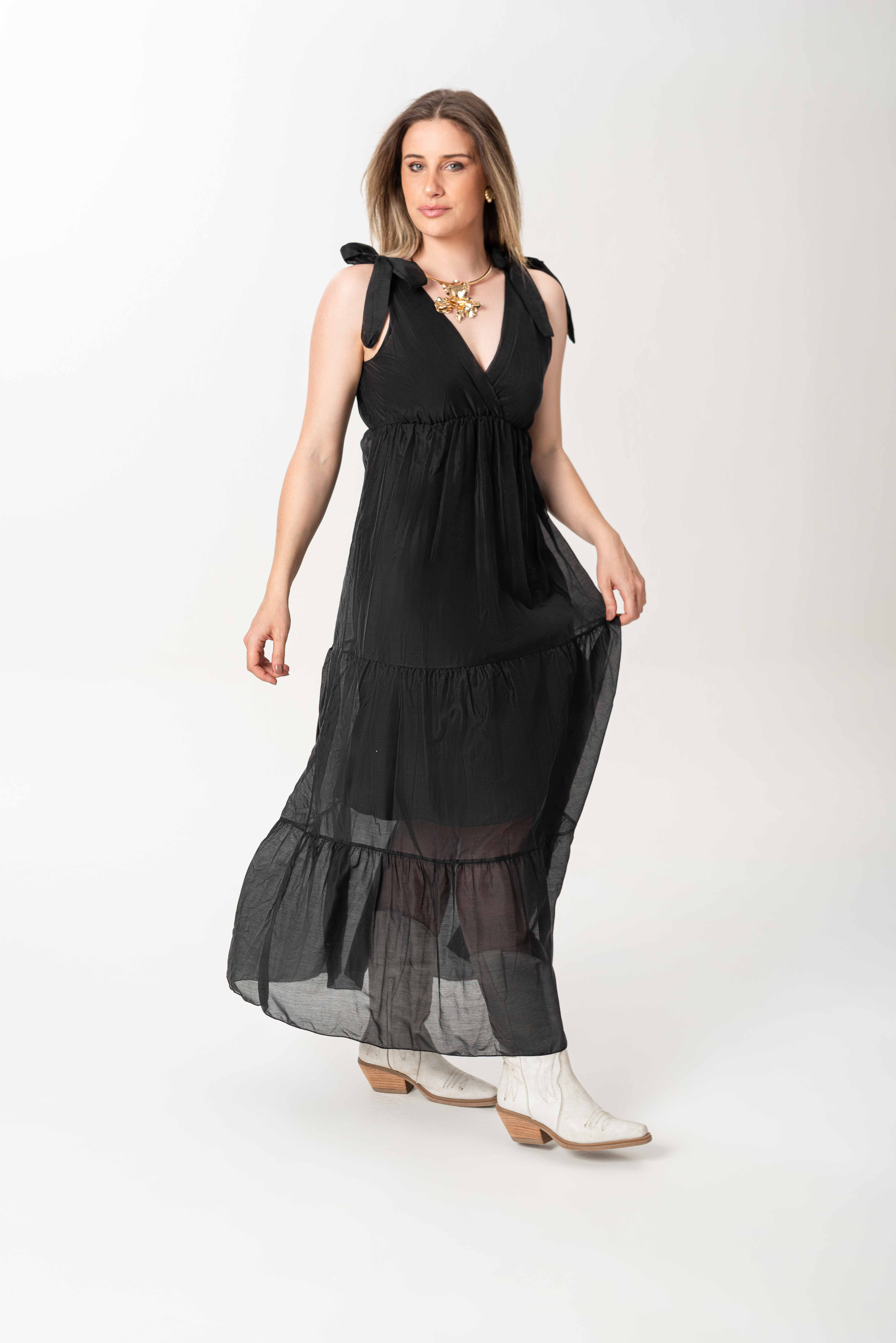 Vestido Leonardo