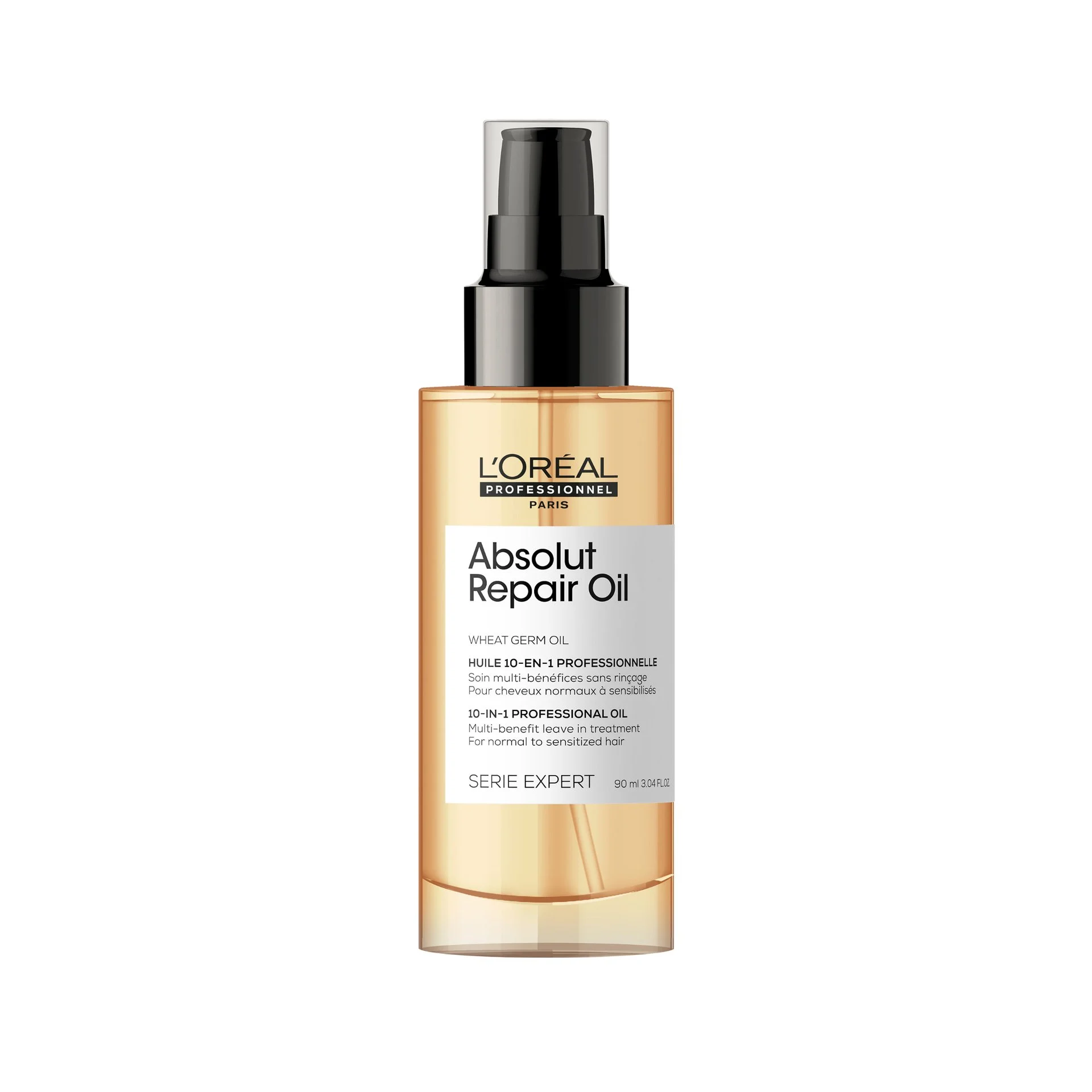 absolut repair oil 90ml 10 in 1 loreal