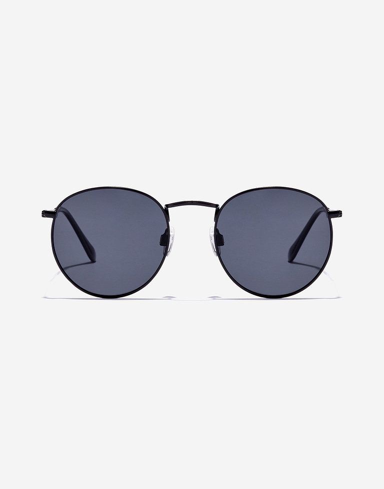 LENTES DE SOL - MOMA MIDTOWN - POLARIZED BLACK GREY