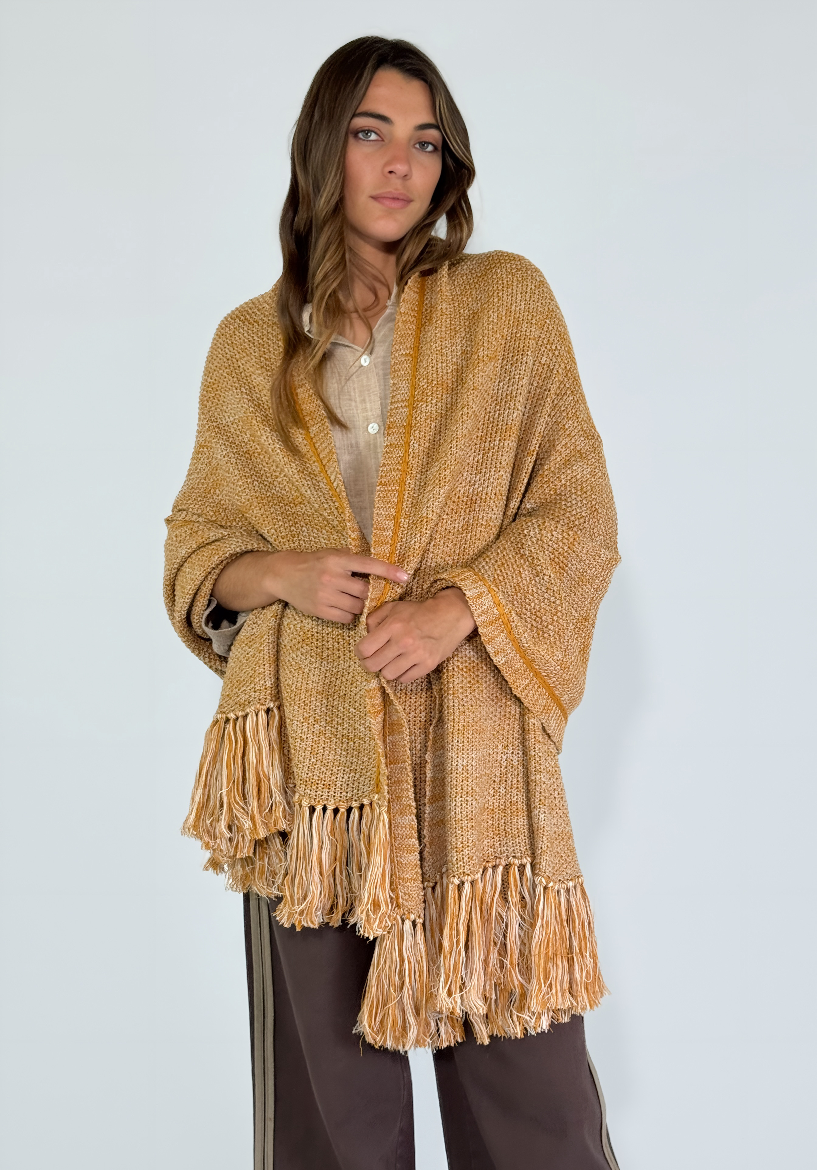 PASHMINA ZUMA