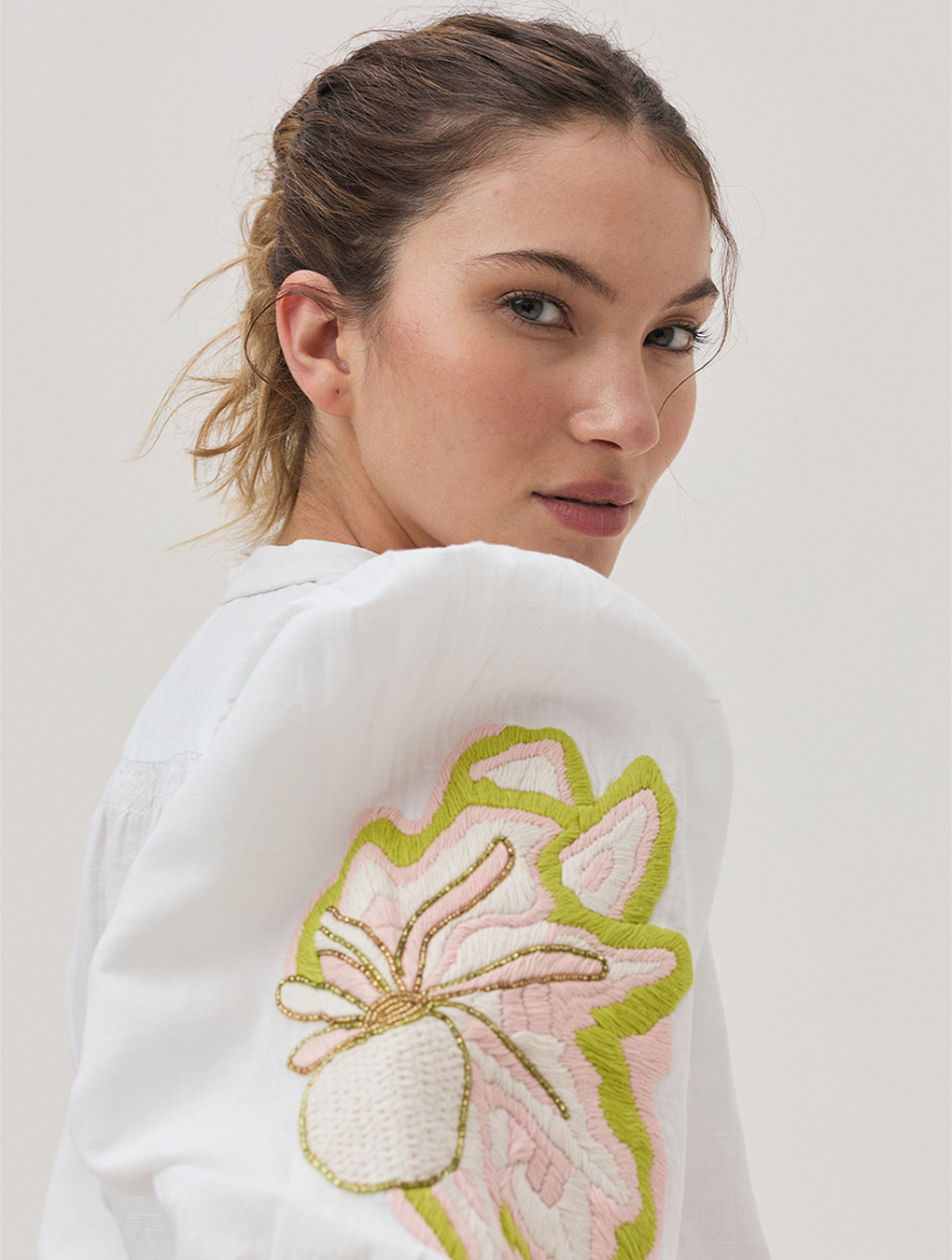 Camisa Begonia