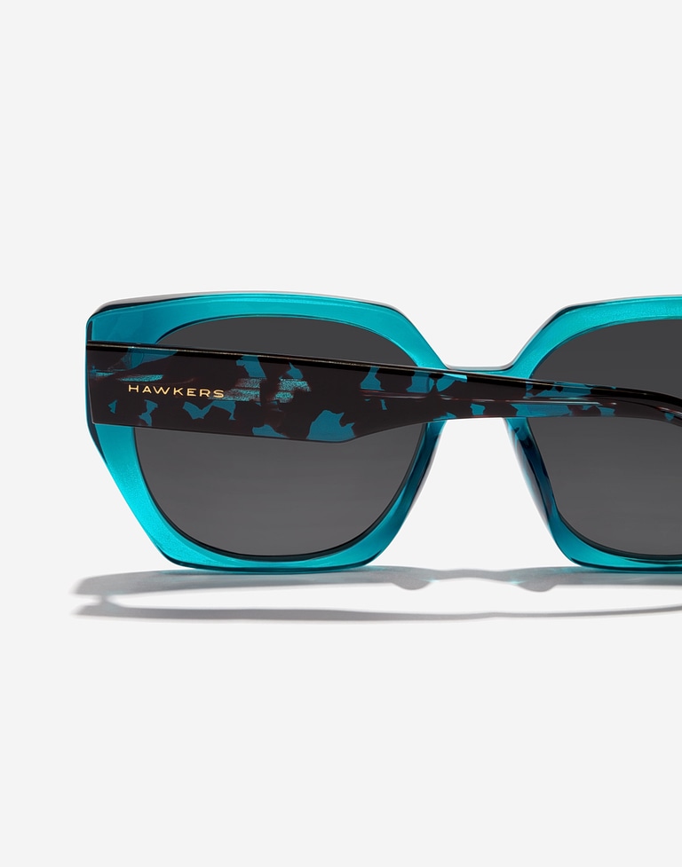 LENTES DE SOL - BOUJEE - BLUE DARK ECO