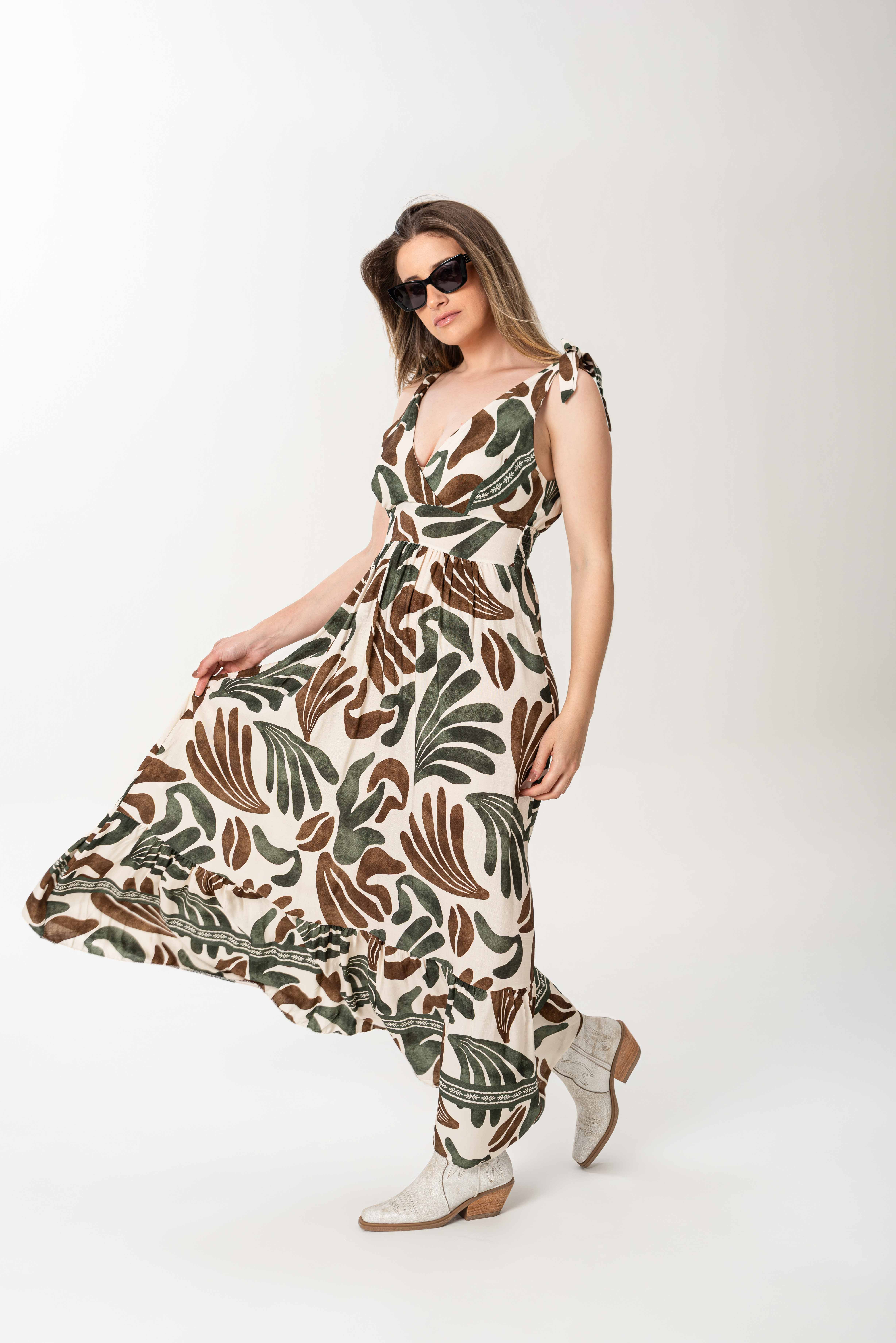 Vestido Roma
