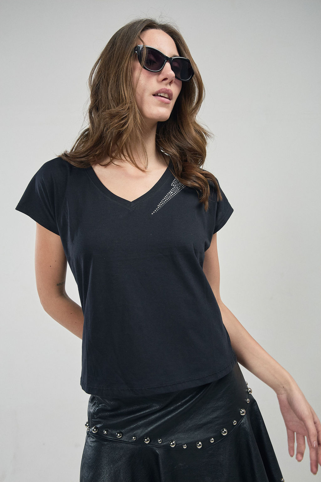 REMERA STORM By AMBER LEBON