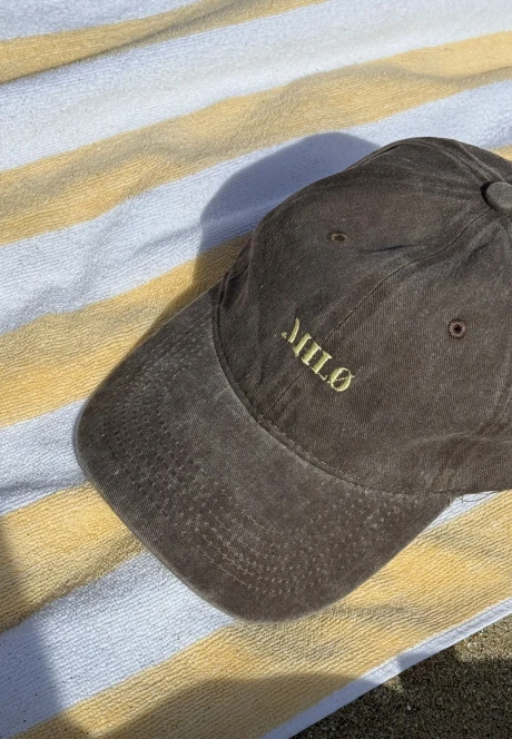 Cap Milo SS26