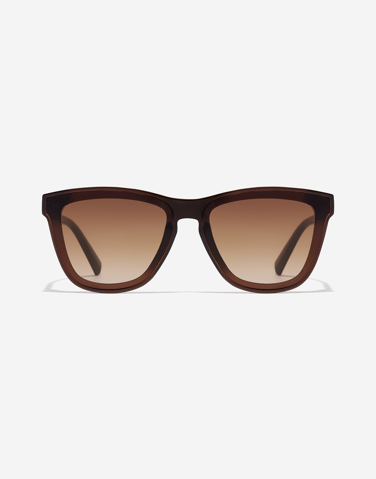 LENTES DE SOL - DOWNTOWN MAX - BROWN PEANUT BUTTER