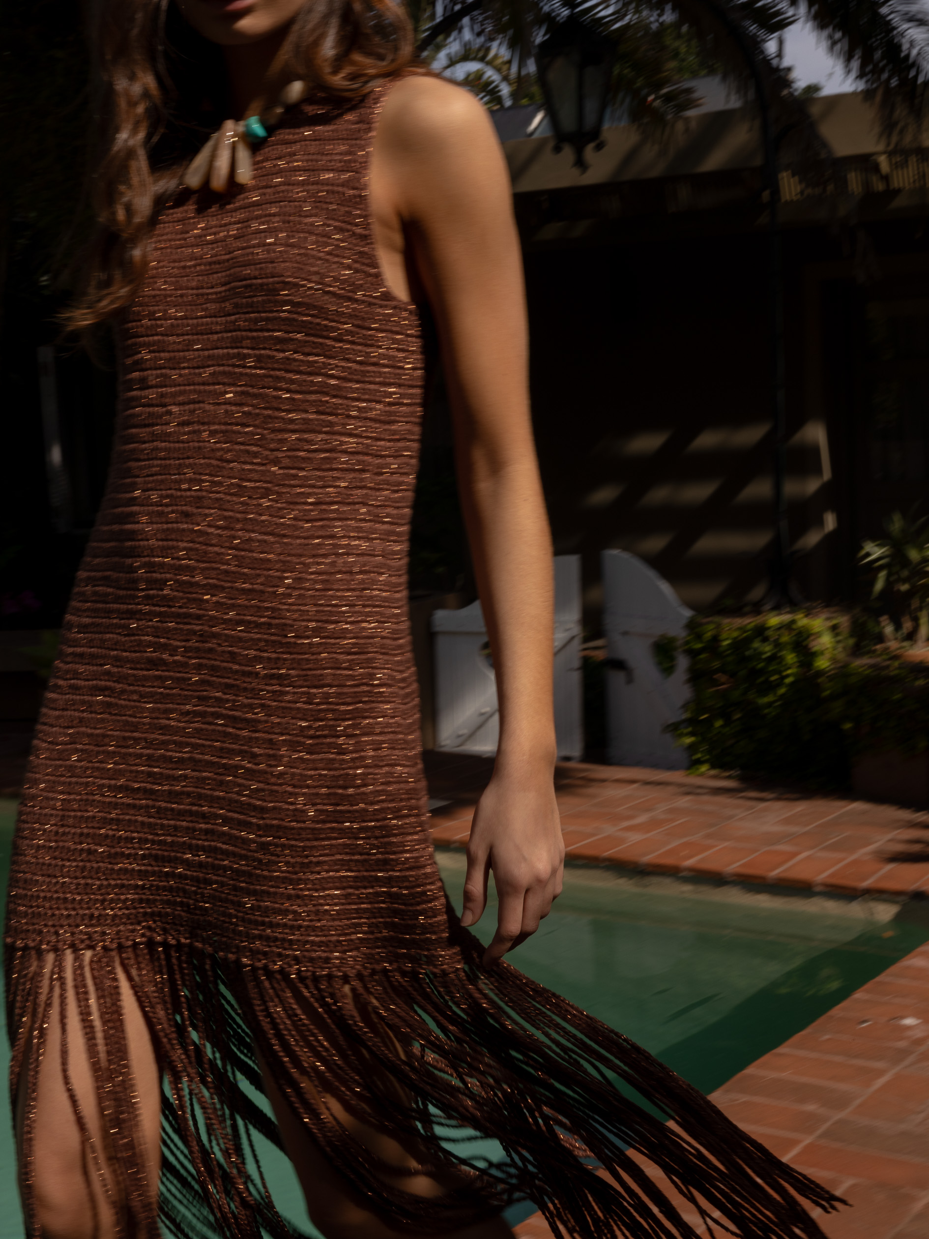 Vestido New Campo