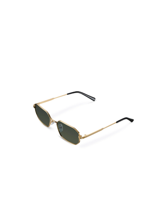 Lentes de Sol - Idir Gold Olive