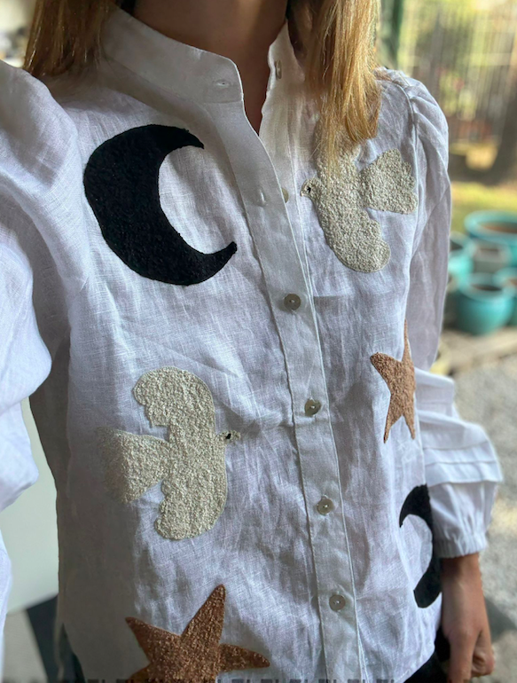 Camisa Luna