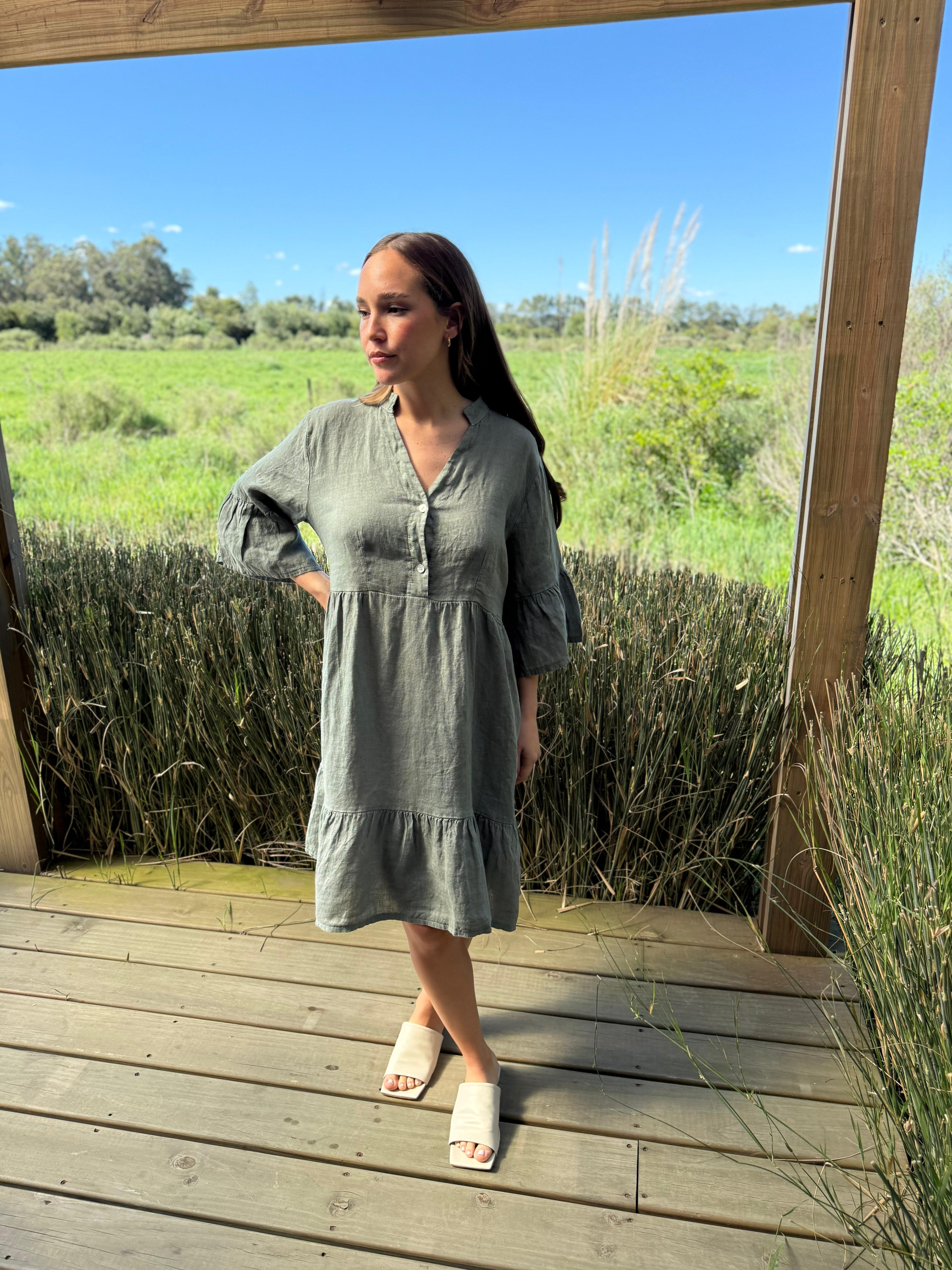 Vestido Bari