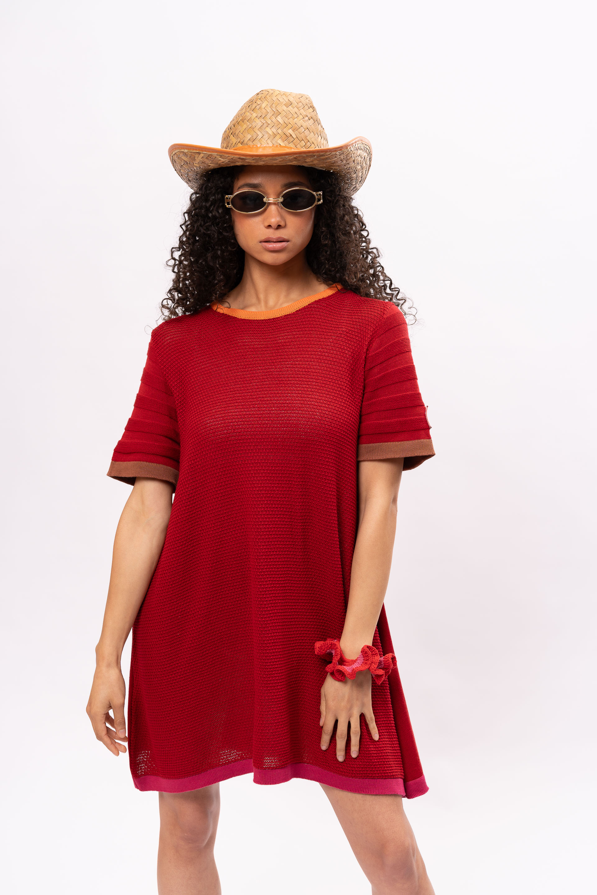Vestido Samba Short