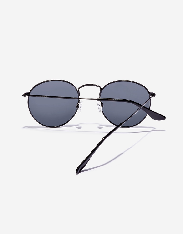 LENTES DE SOL - MOMA MIDTOWN - POLARIZED BLACK GREY