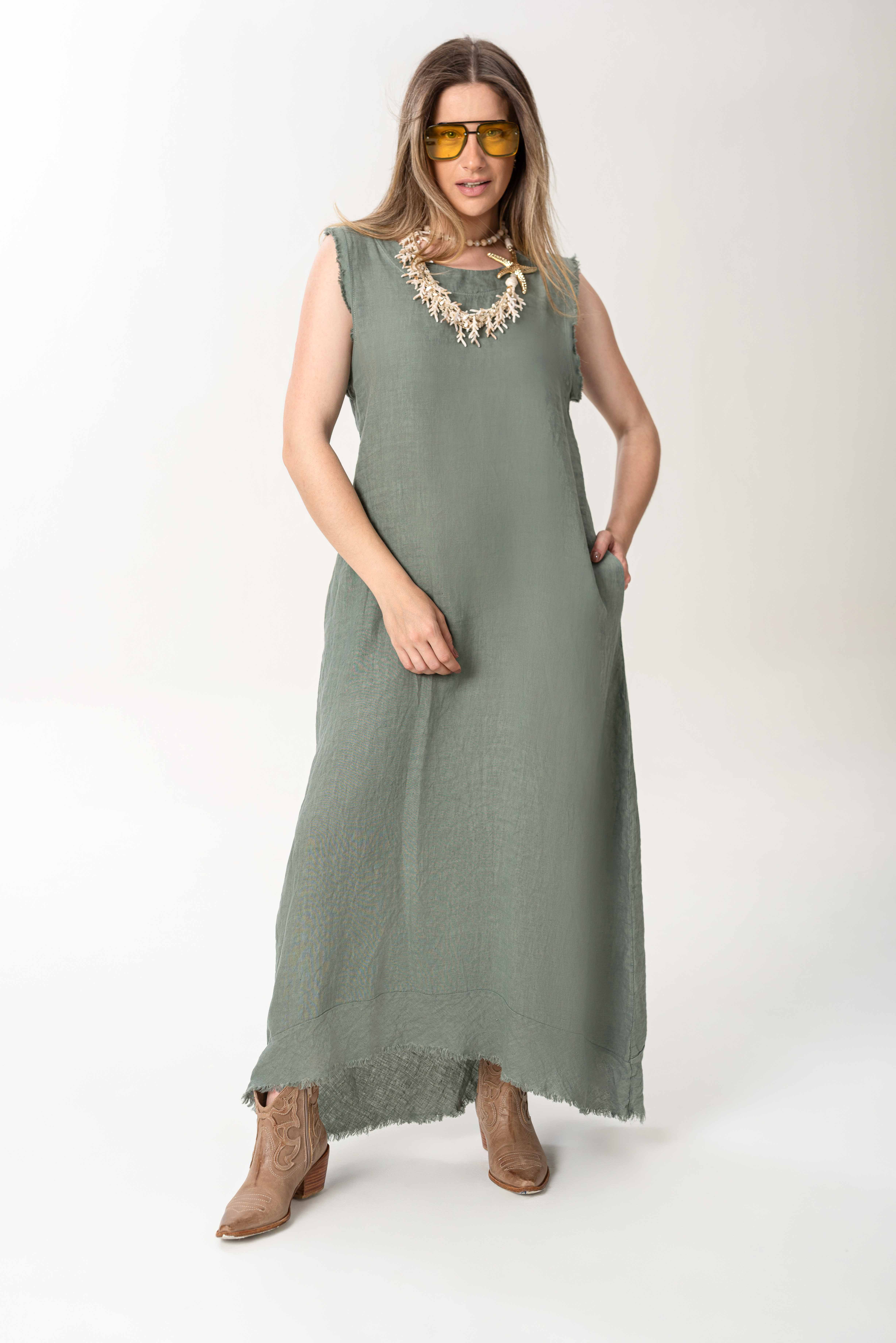 Vestido Rómulo