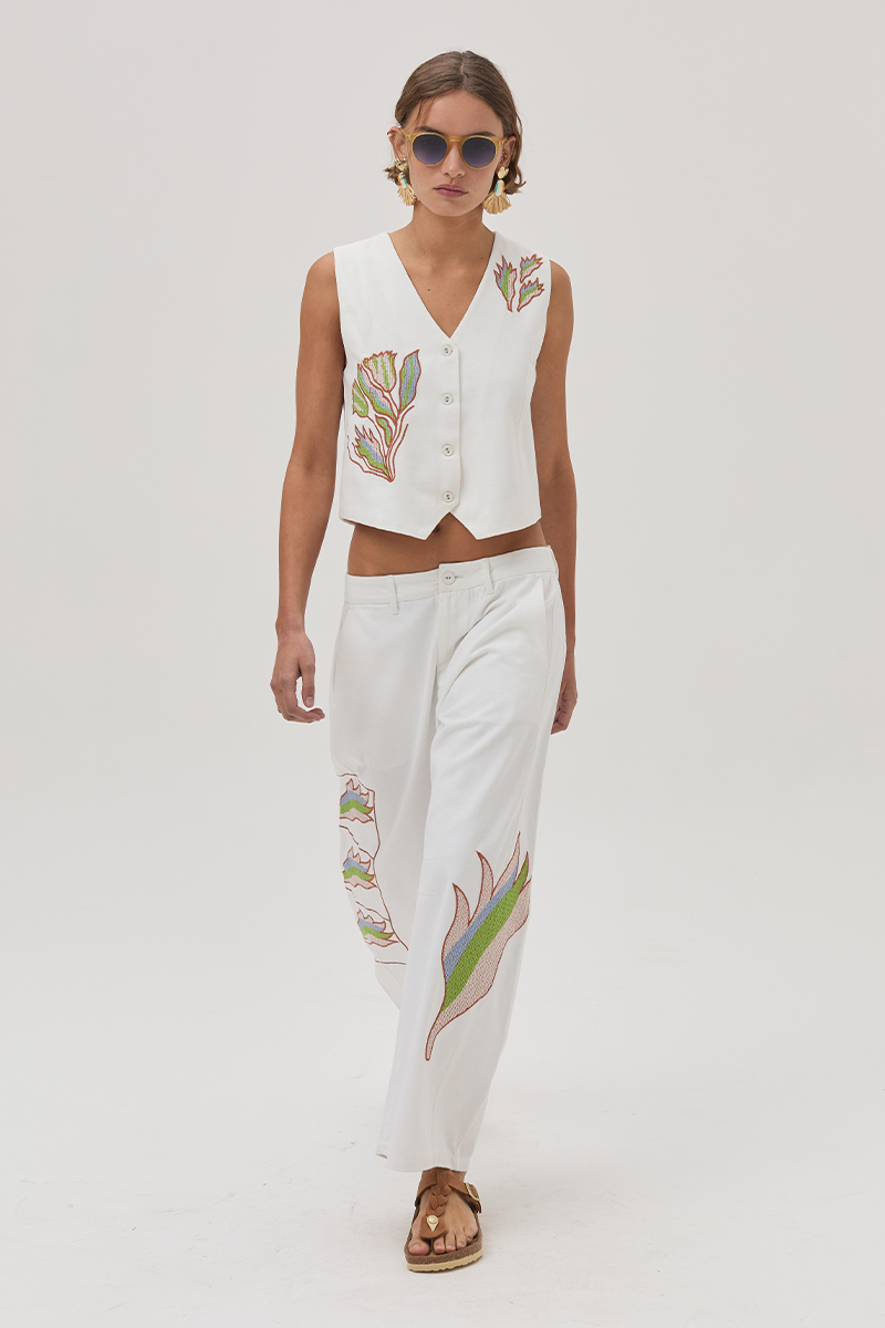 Pantalón Fleur