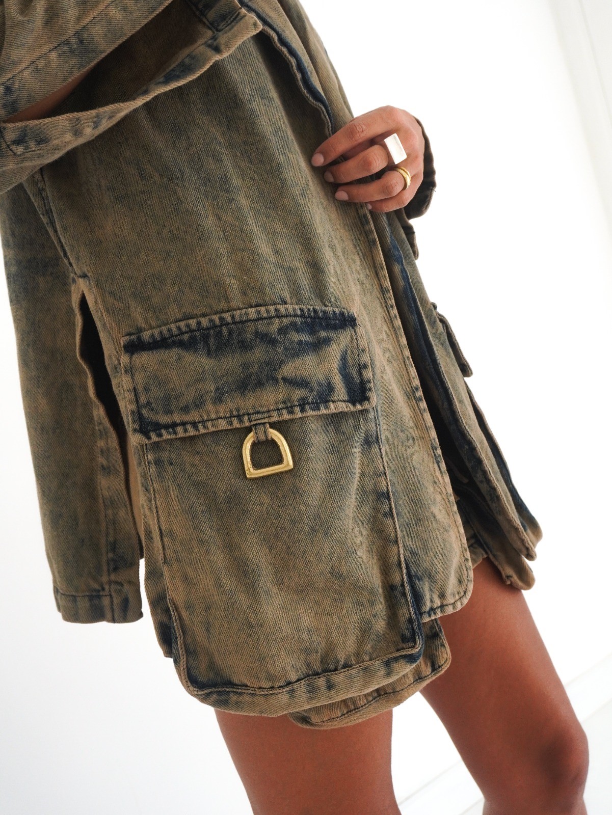 Smoky Pocket Blazer