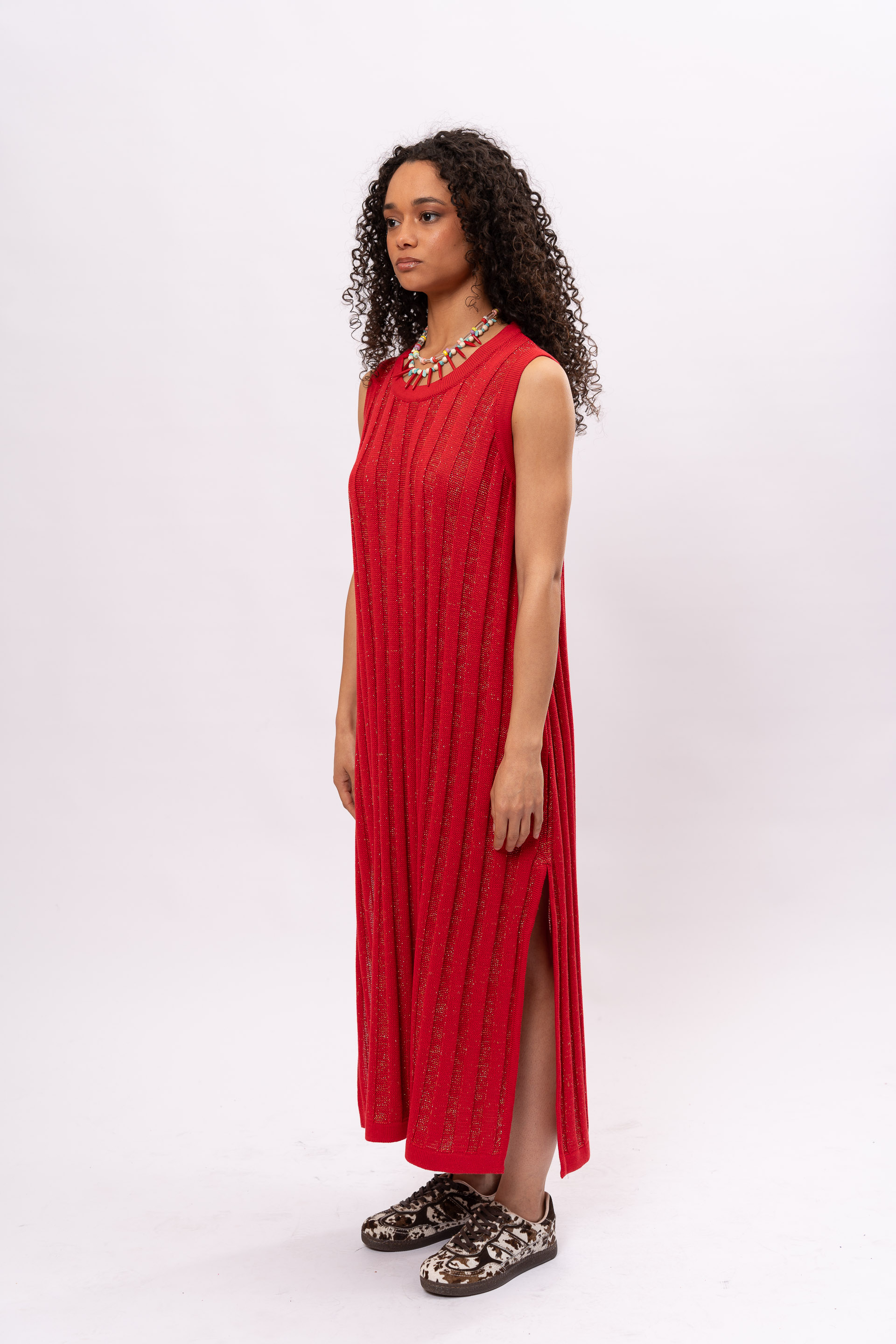 Vestido Jolgorio long