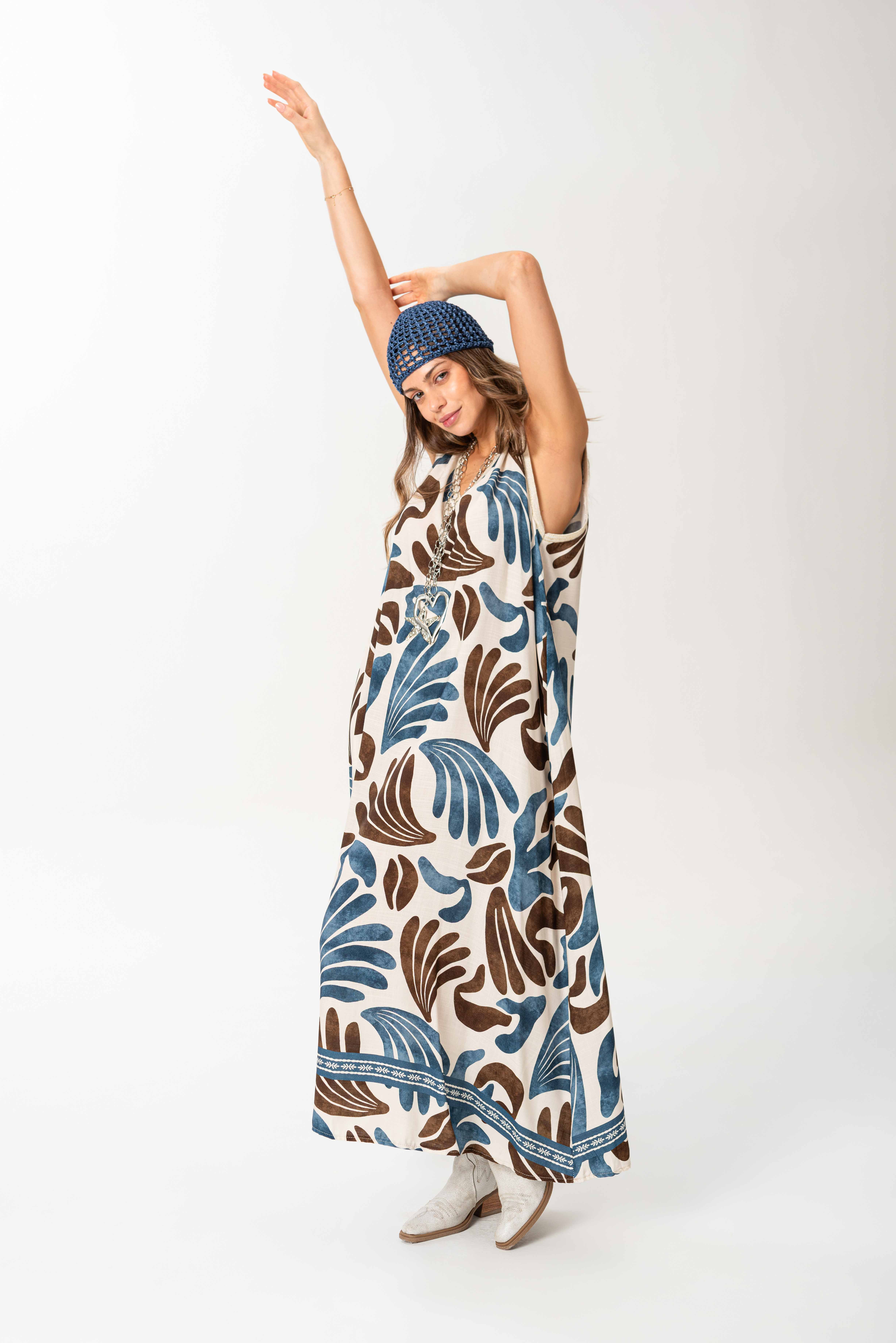 Vestido Massimo