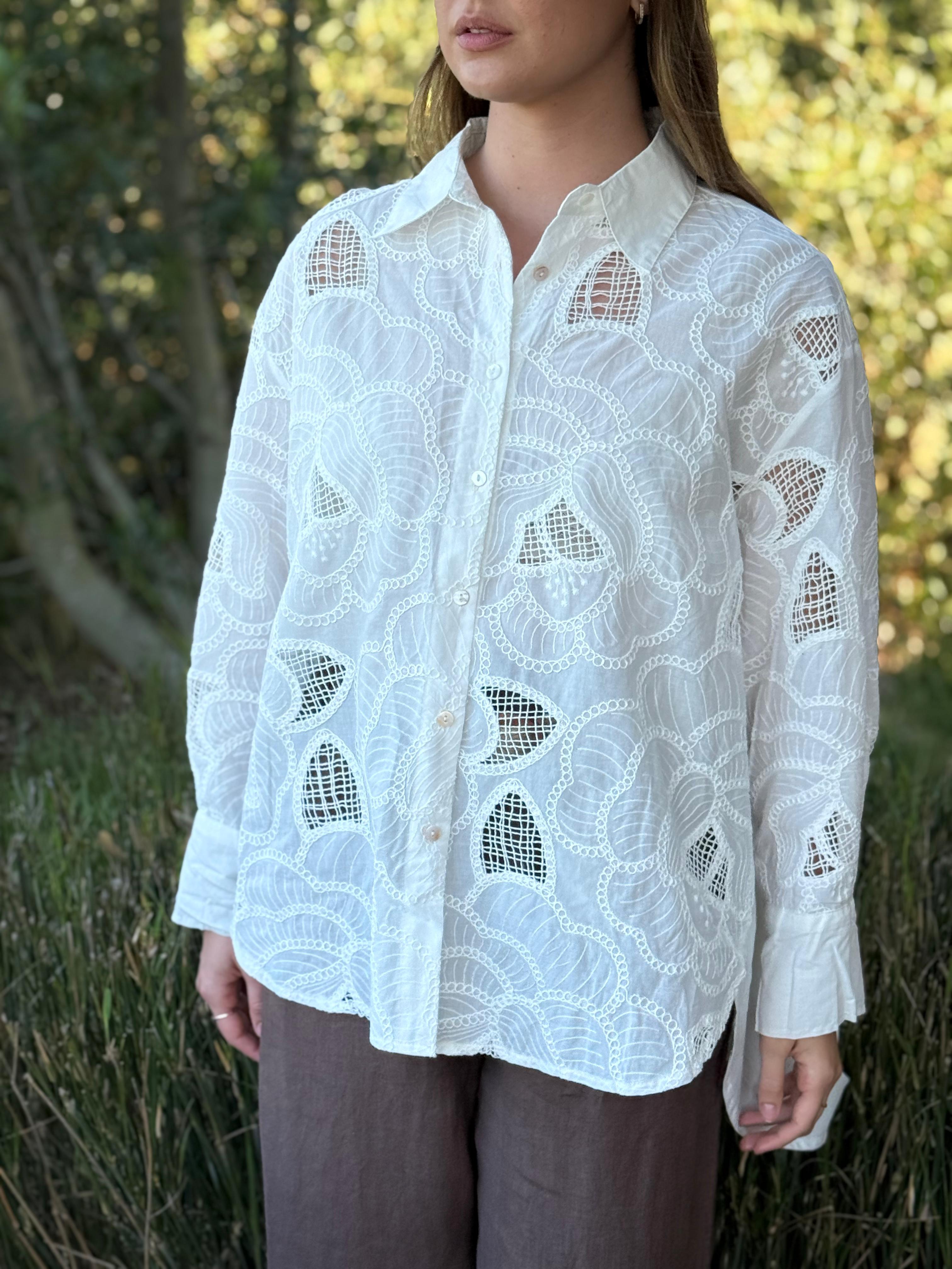 Camisa Bianca