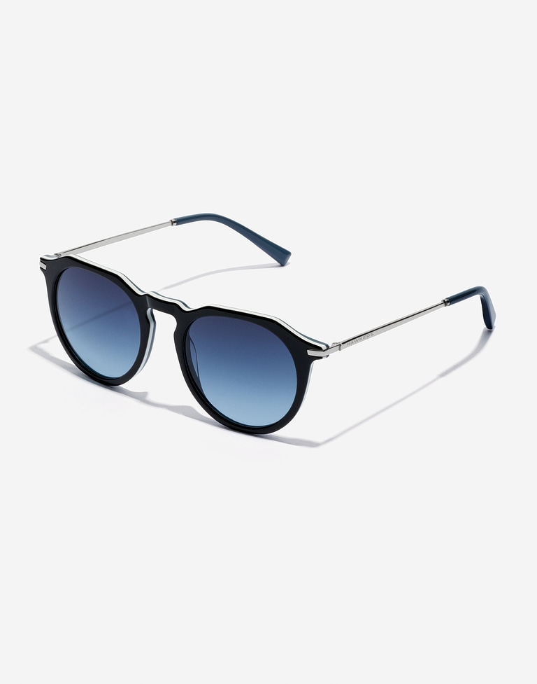 LENTES DE SOL - WARWICK CROSSWALK - BLACK BLUE DENIM