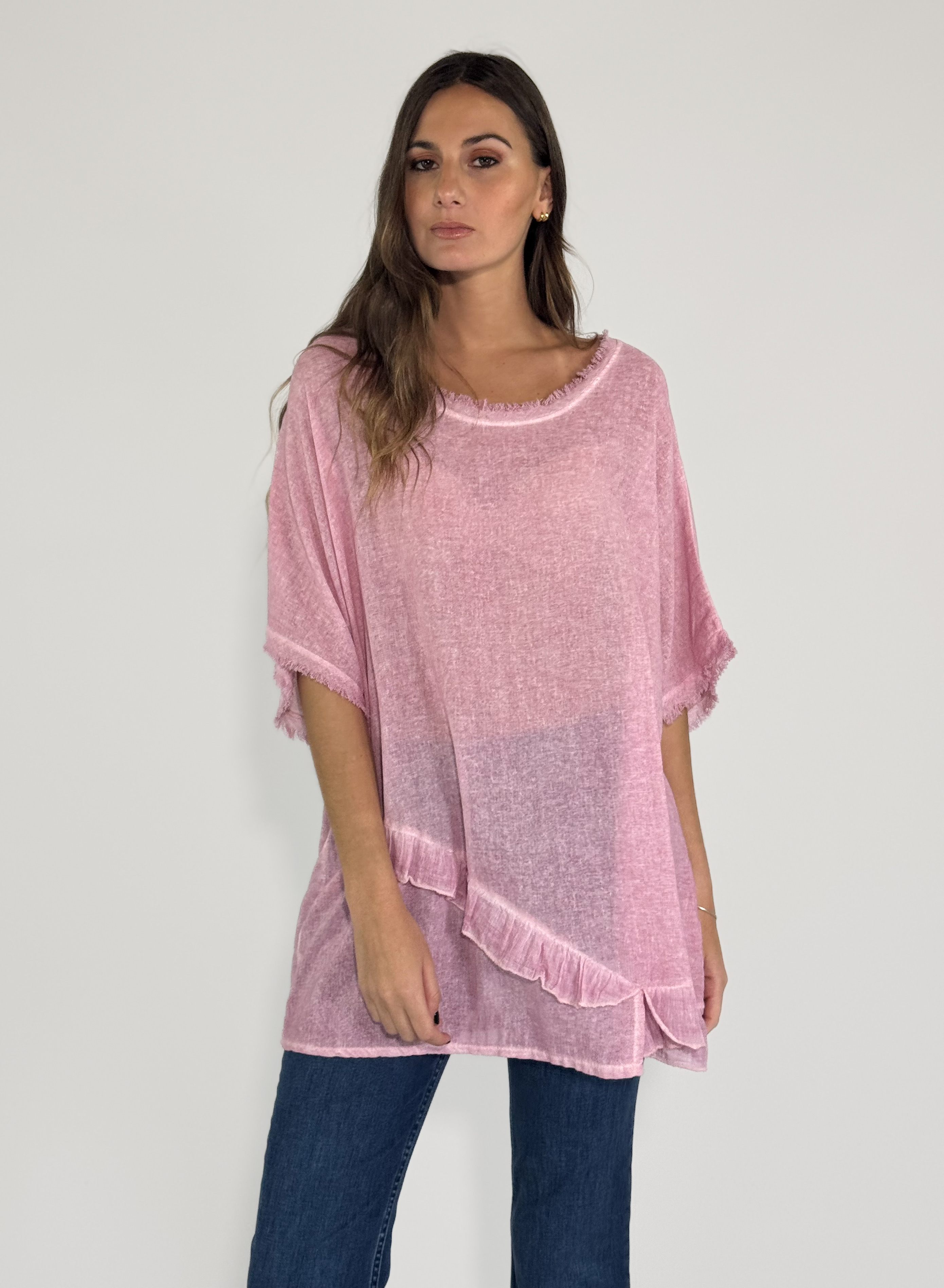 BLUSA ANGHIARI