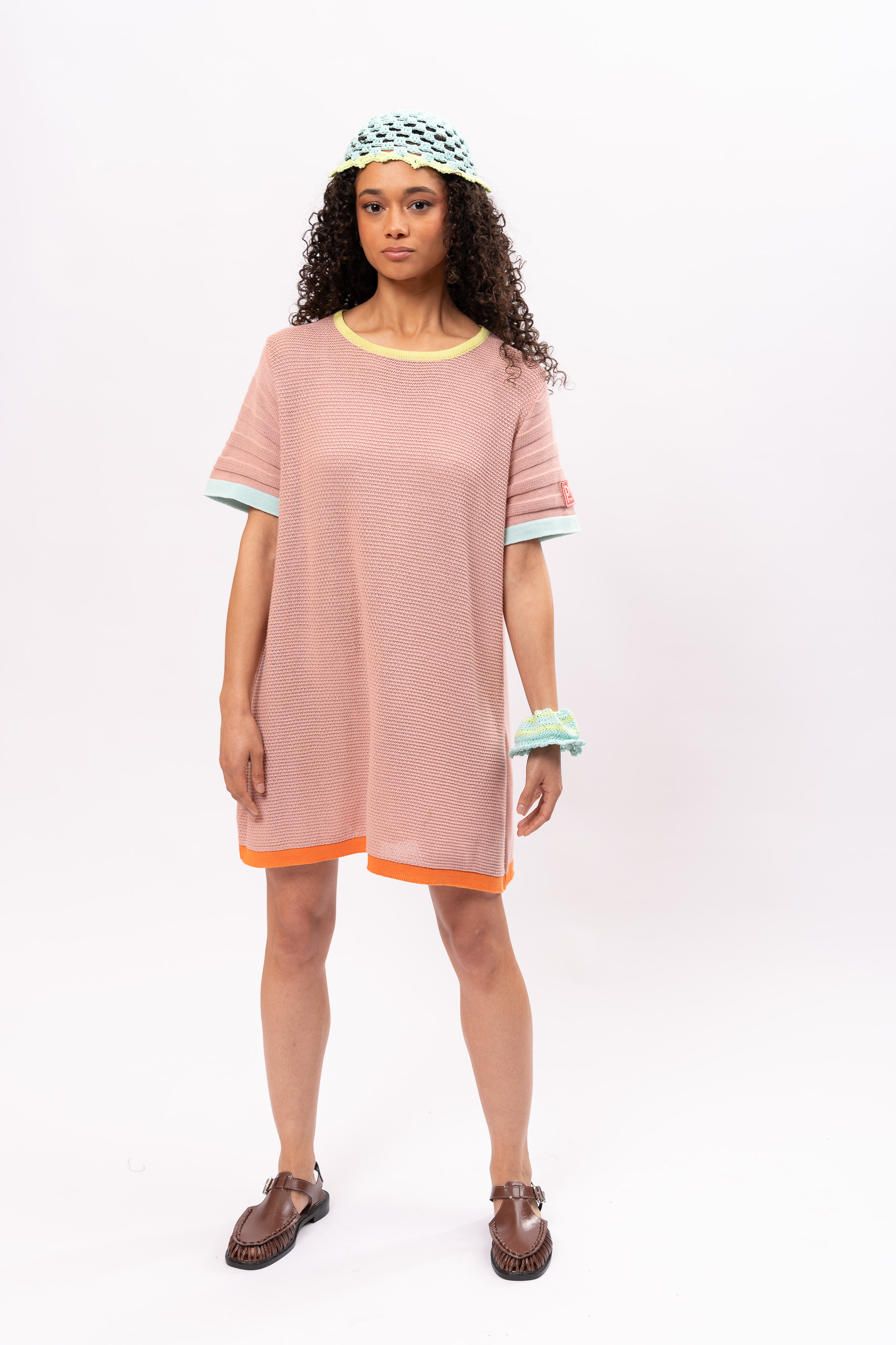 Vestido Samba Short