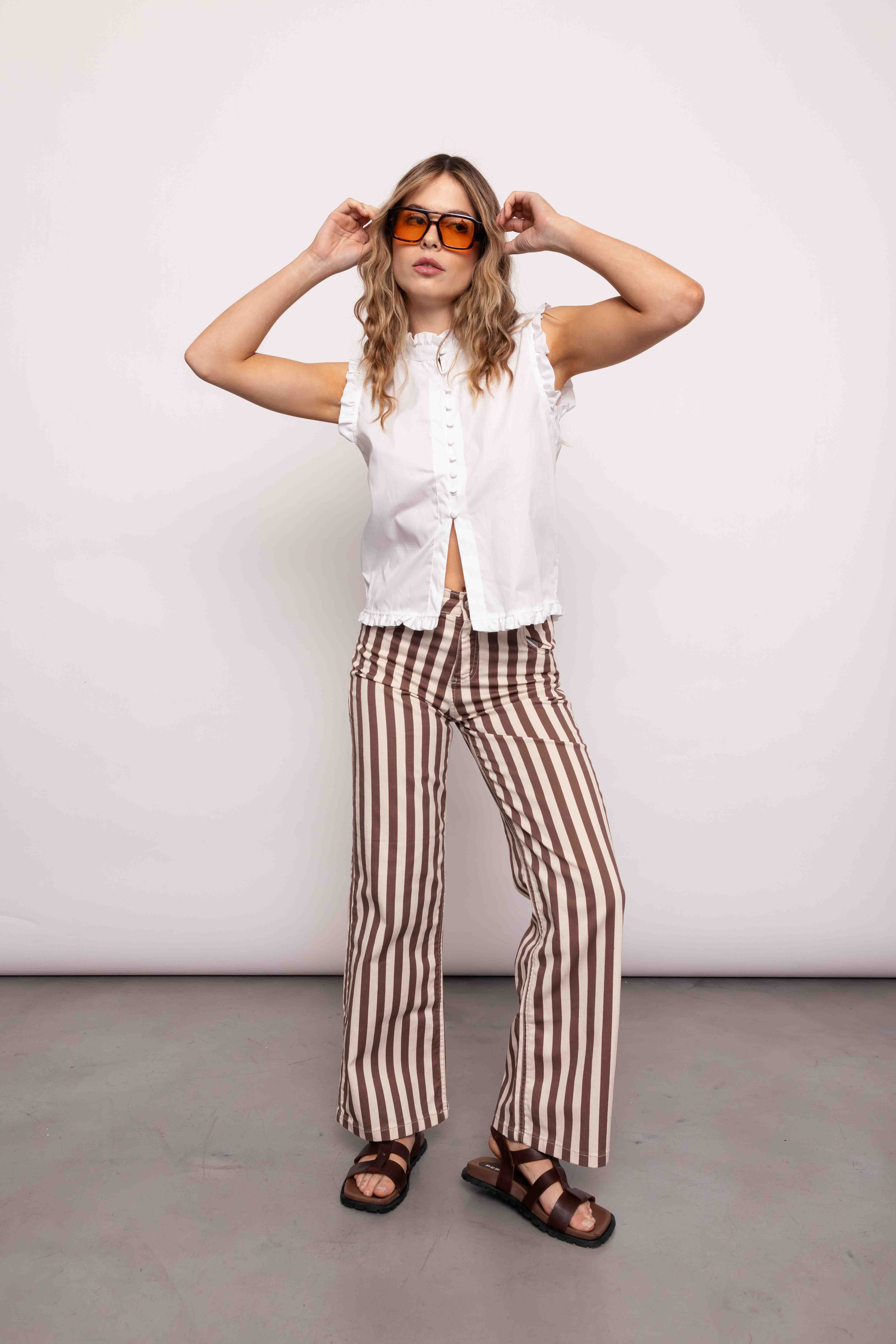 Blusa Bianca