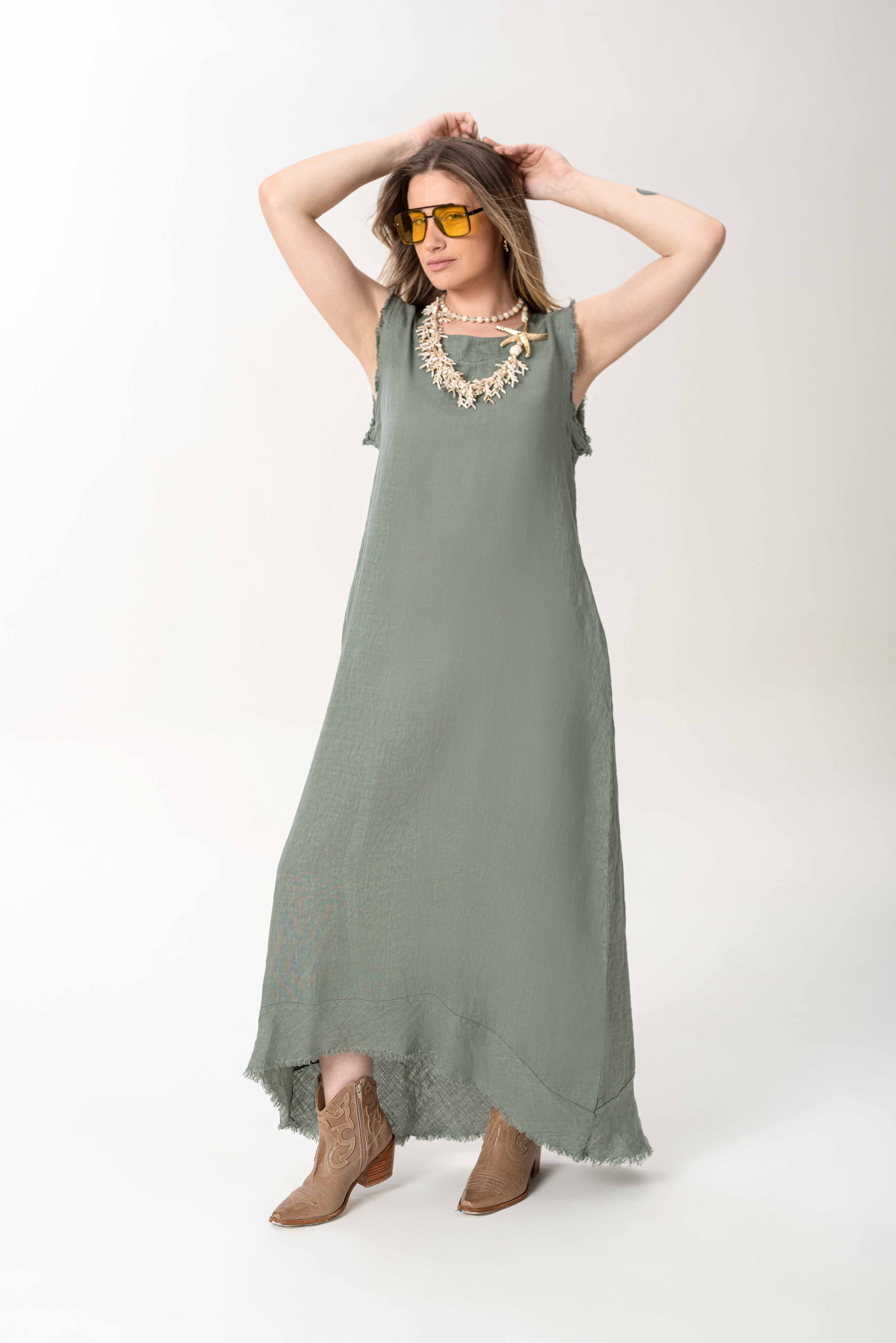 Vestido Rómulo